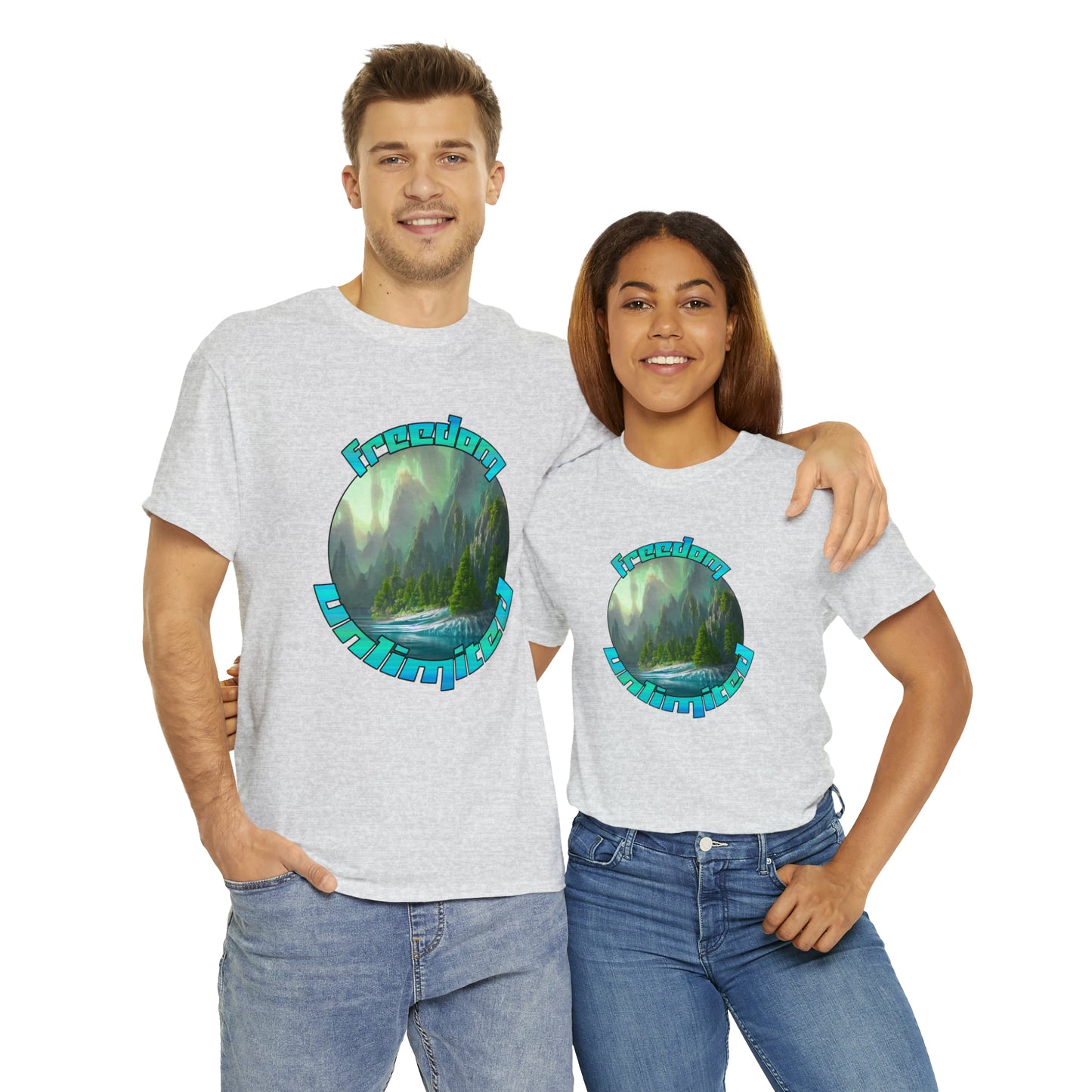 Icy Wilderness T-Shirt