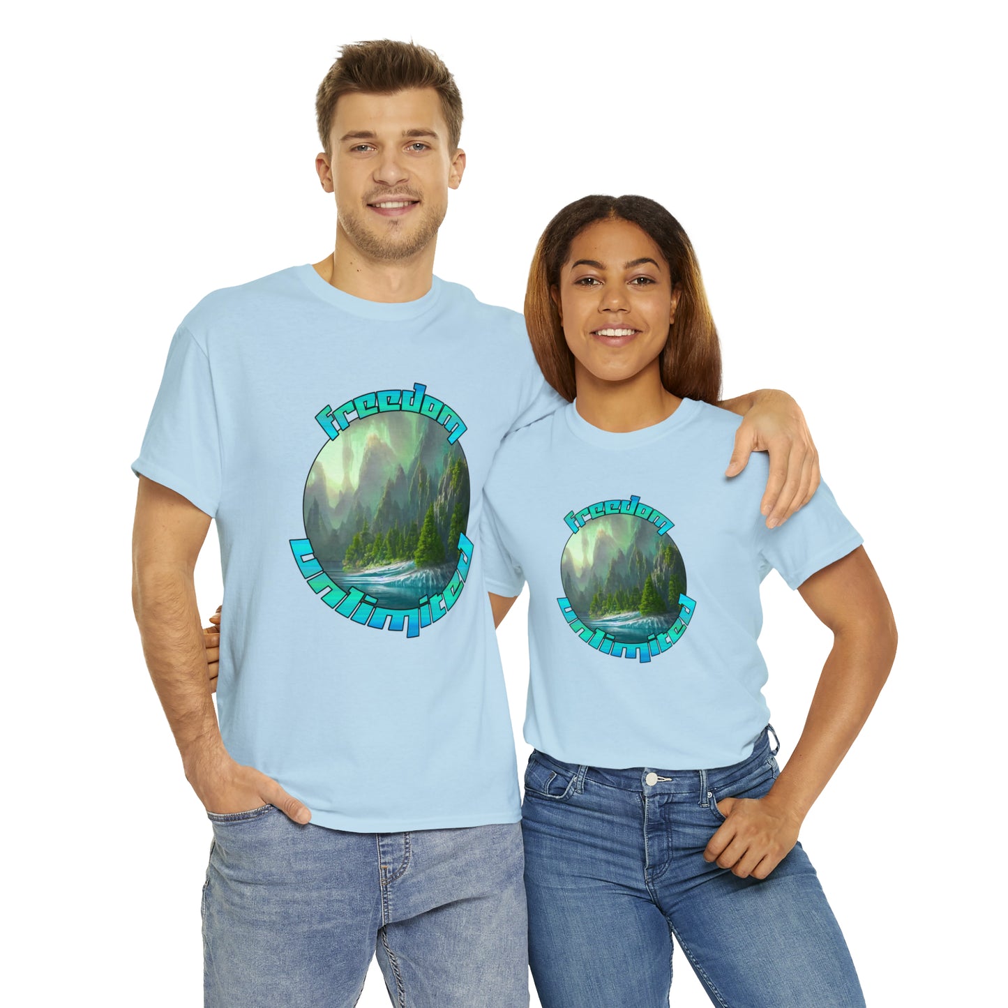 Icy Wilderness T-Shirt