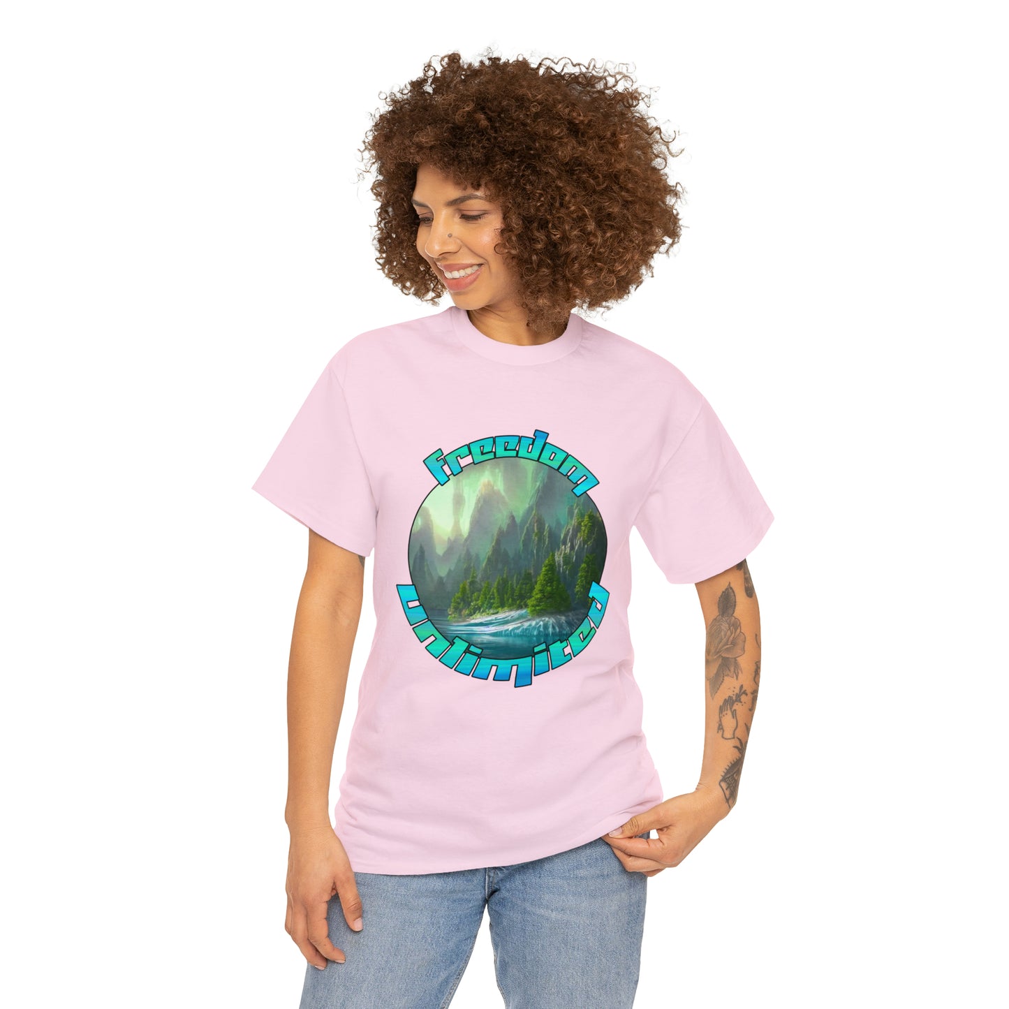 Icy Wilderness T-Shirt