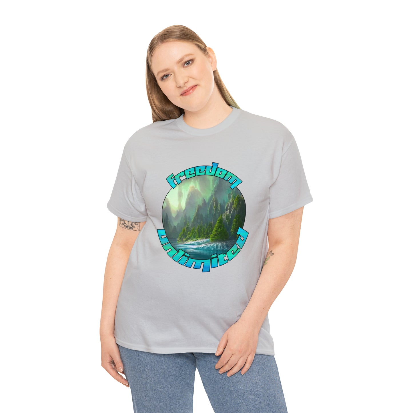 Icy Wilderness T-Shirt