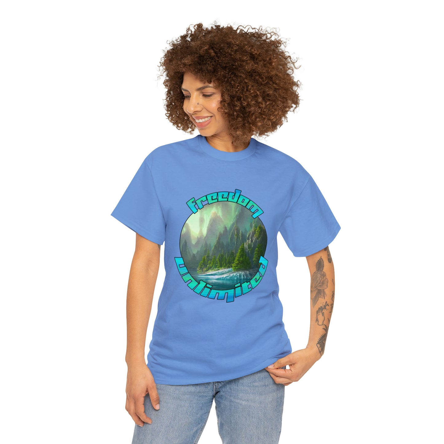 Icy Wilderness T-Shirt