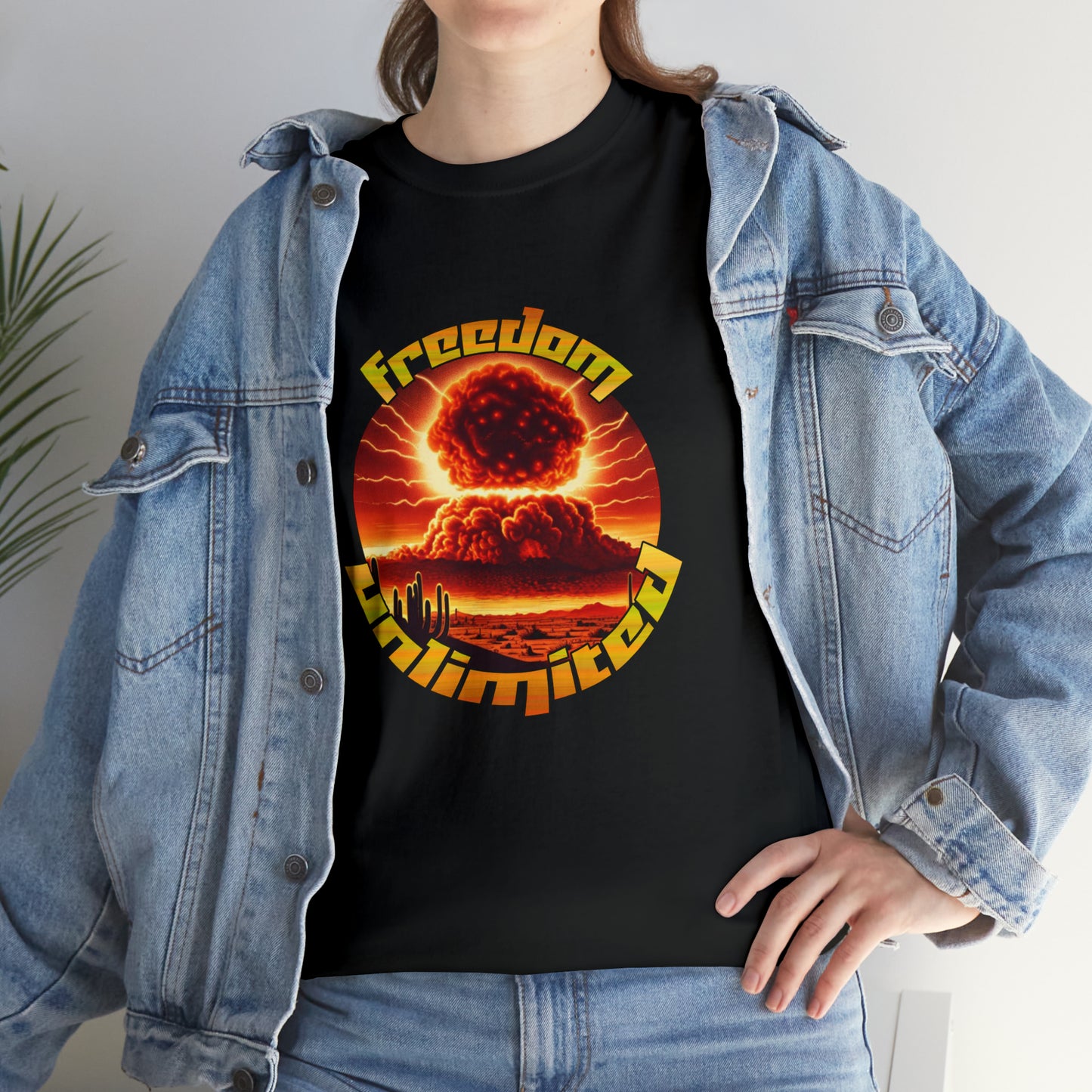 Atomic Bomb T-Shirt