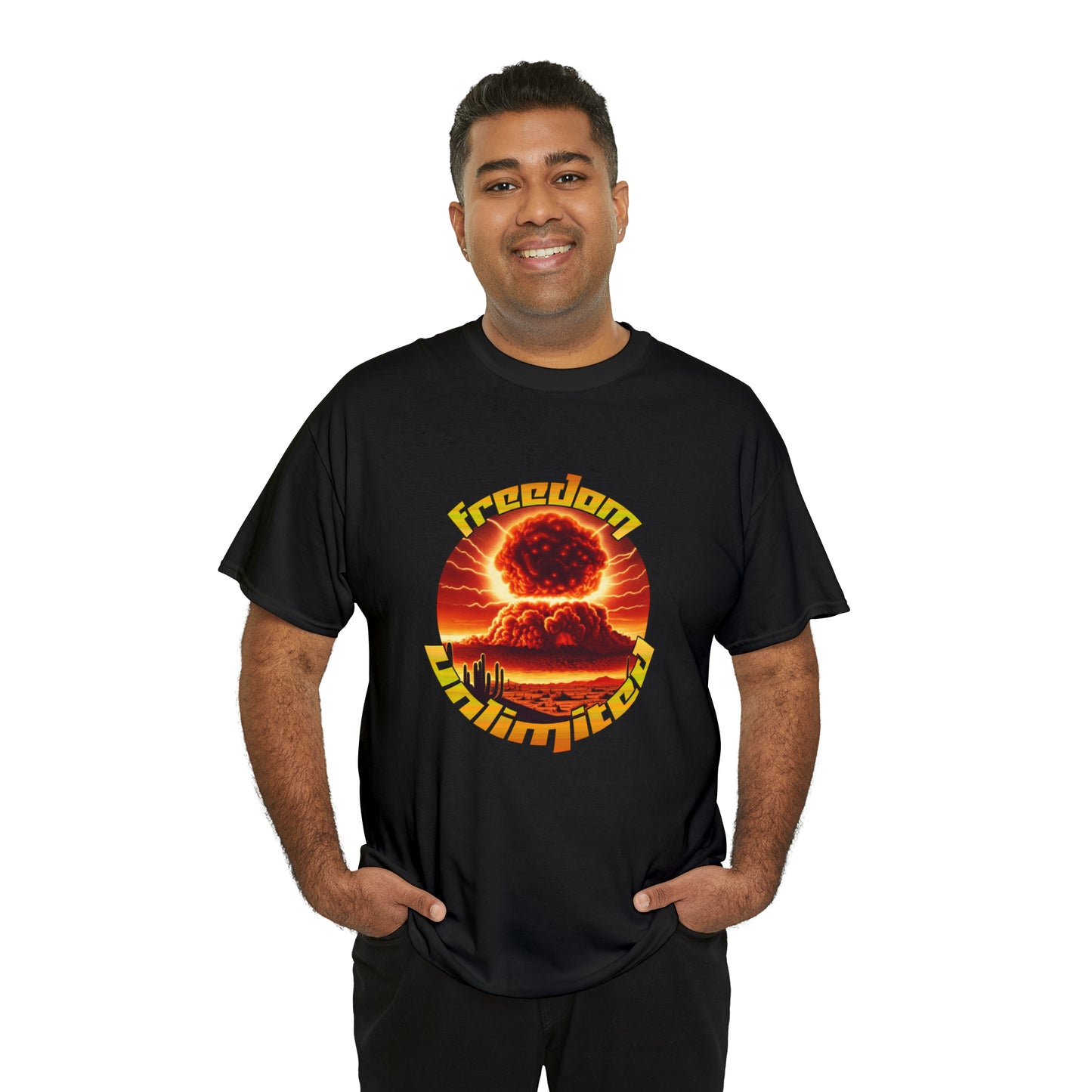 Atomic Bomb T-Shirt