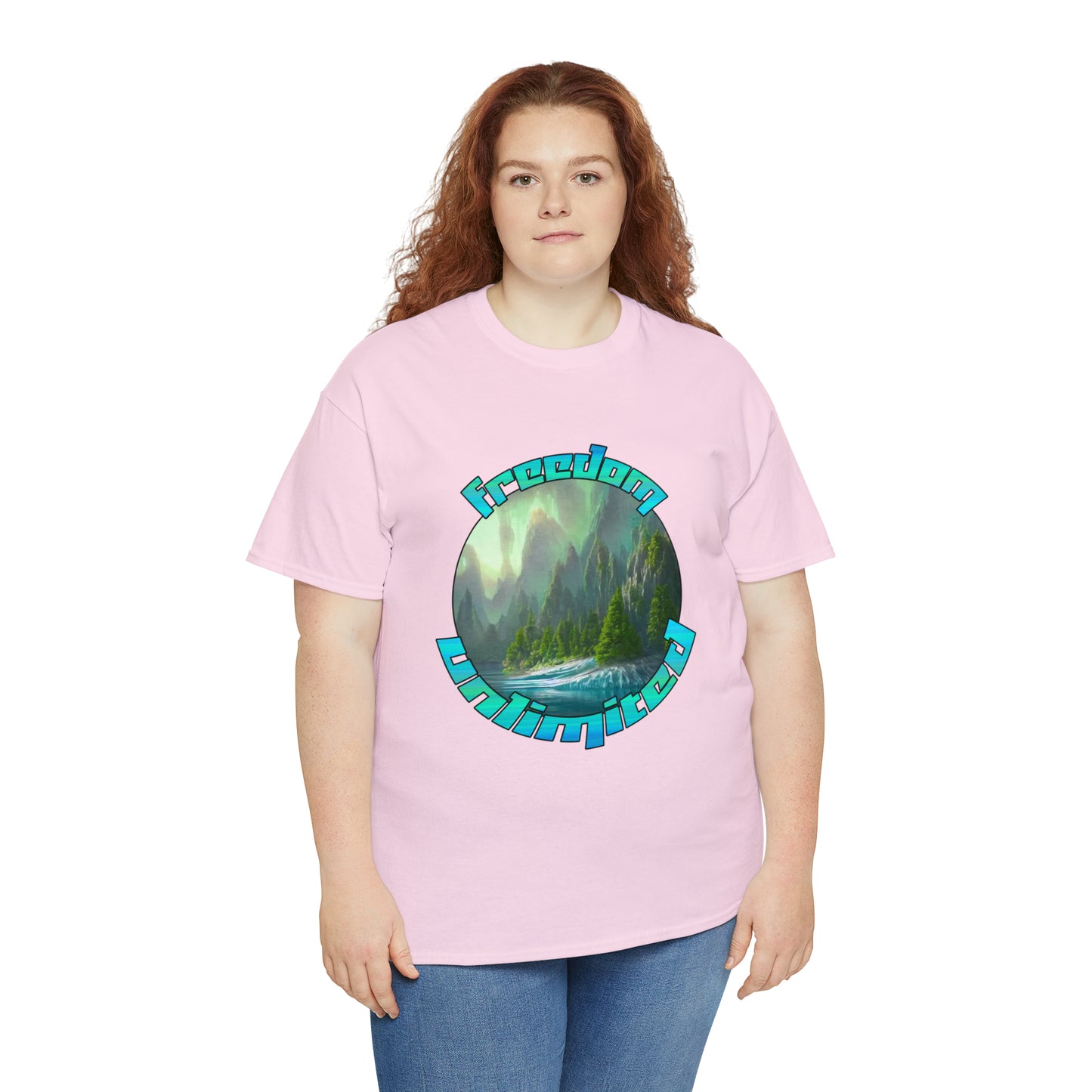 Icy Wilderness T-Shirt