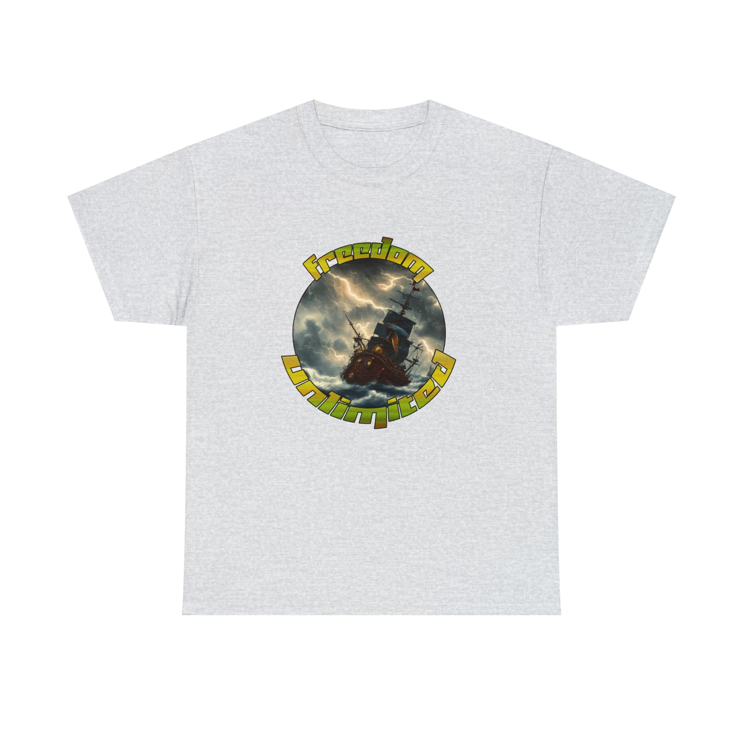 Pirate Ship T-Shirt