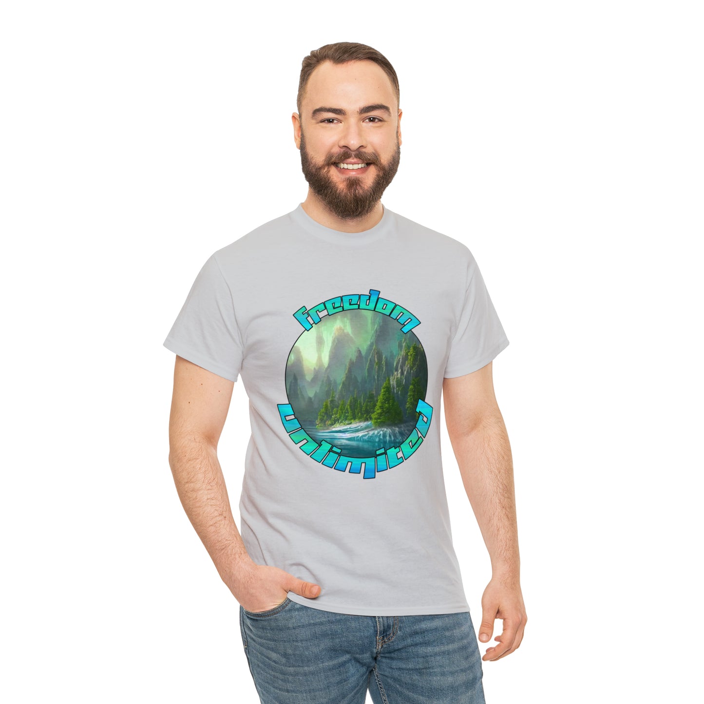 Icy Wilderness T-Shirt