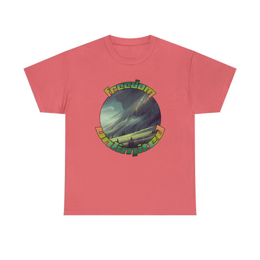 Stormy Plains T-Shirt