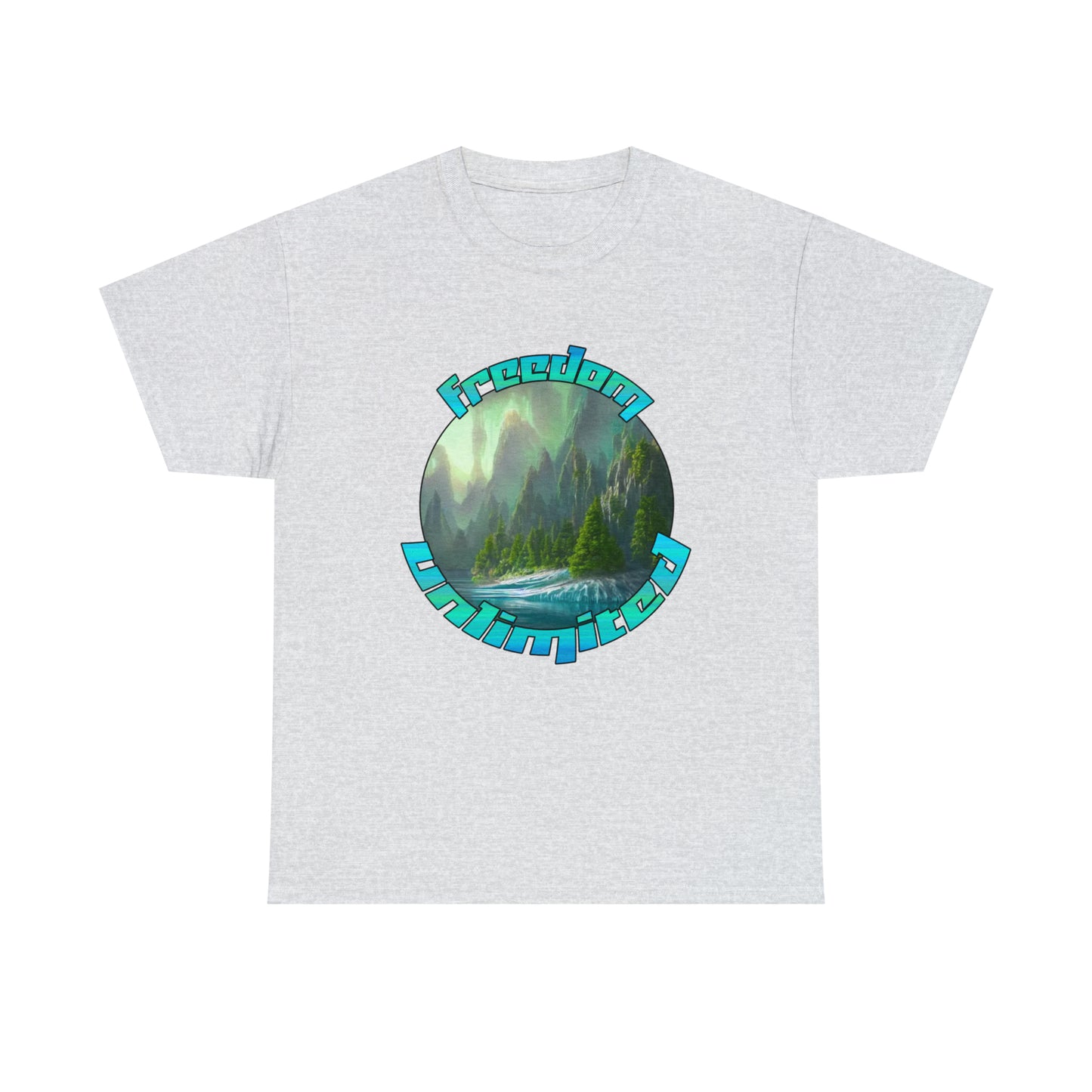 Icy Wilderness T-Shirt