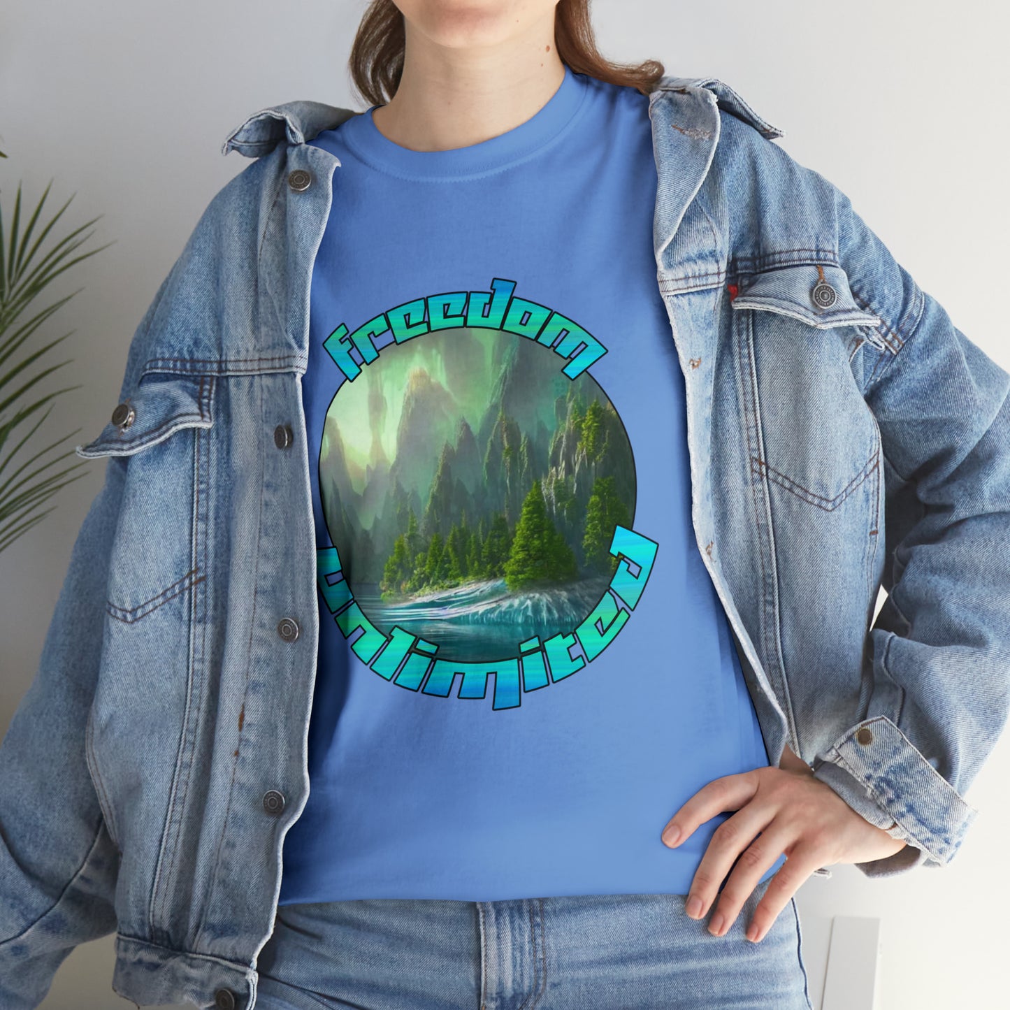 Icy Wilderness T-Shirt