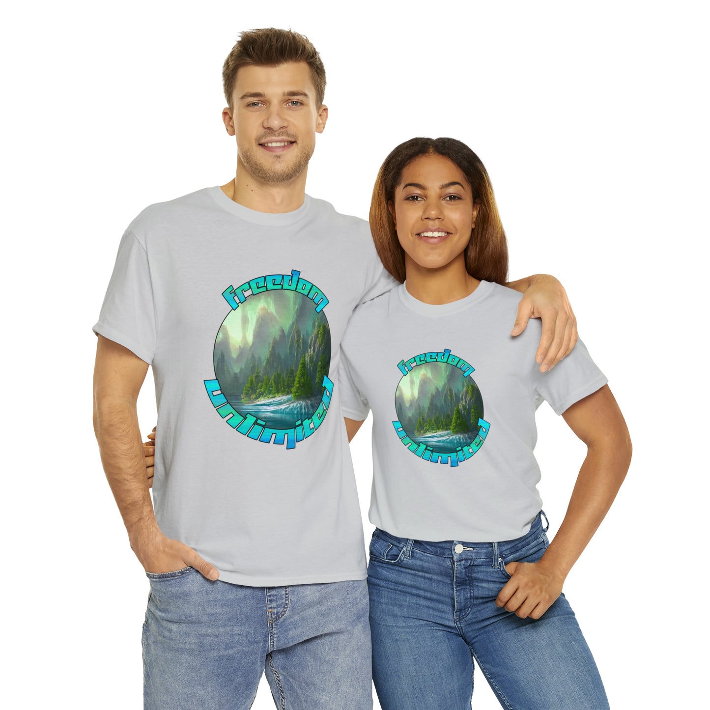 Icy Wilderness T-Shirt