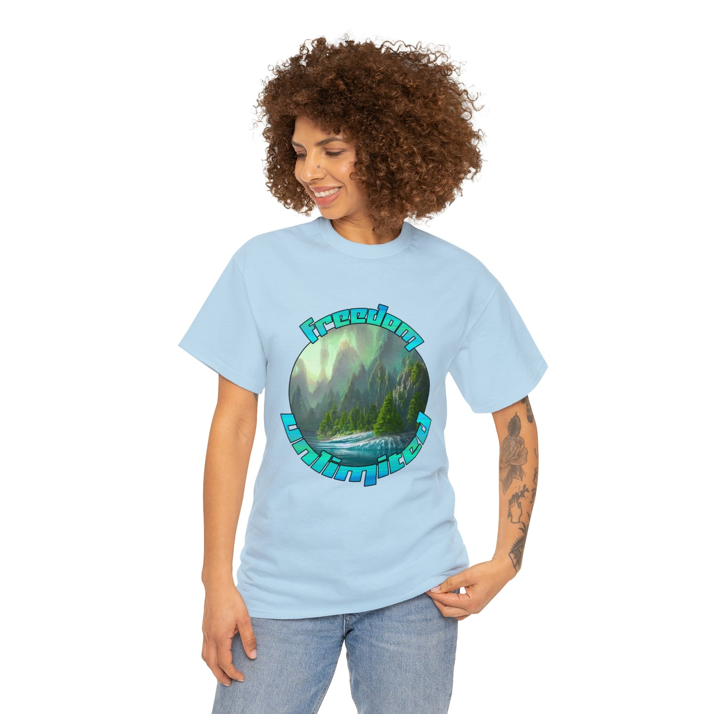 Icy Wilderness T-Shirt