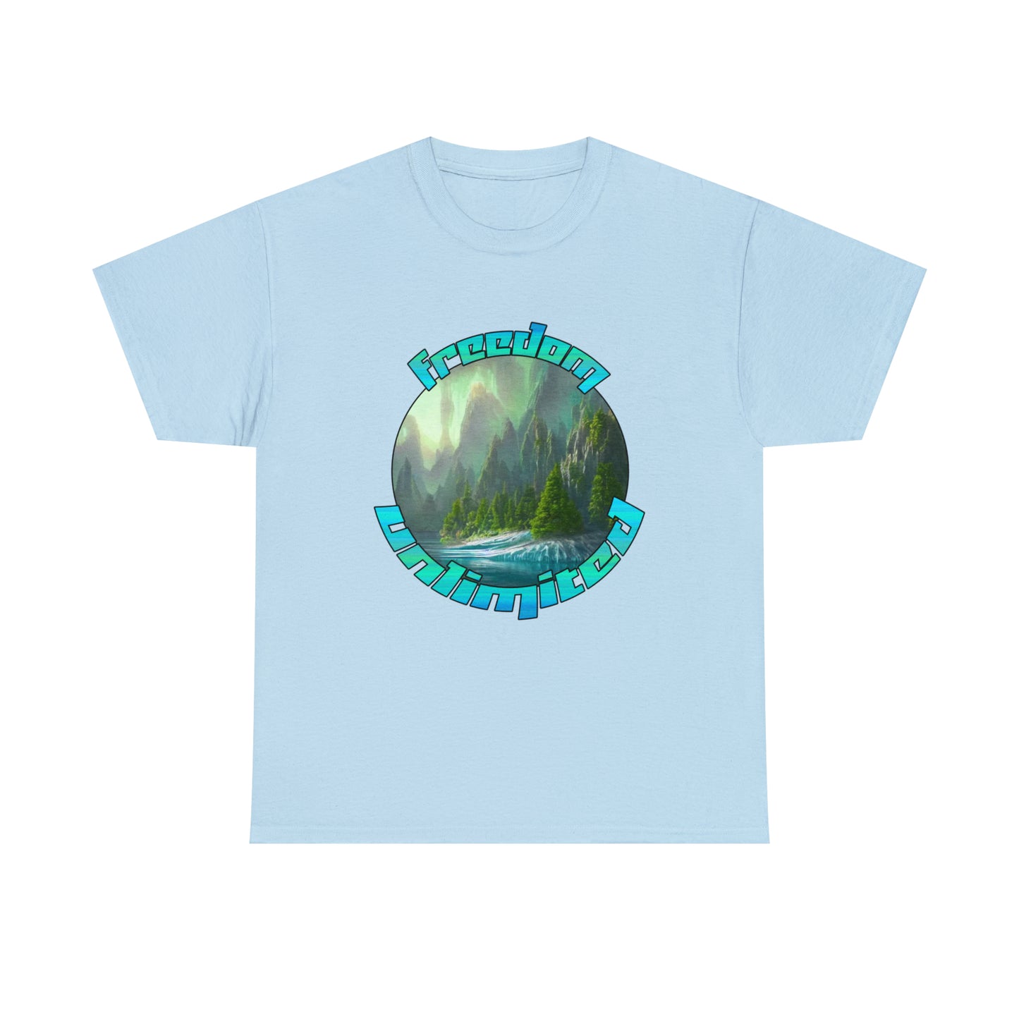 Icy Wilderness T-Shirt