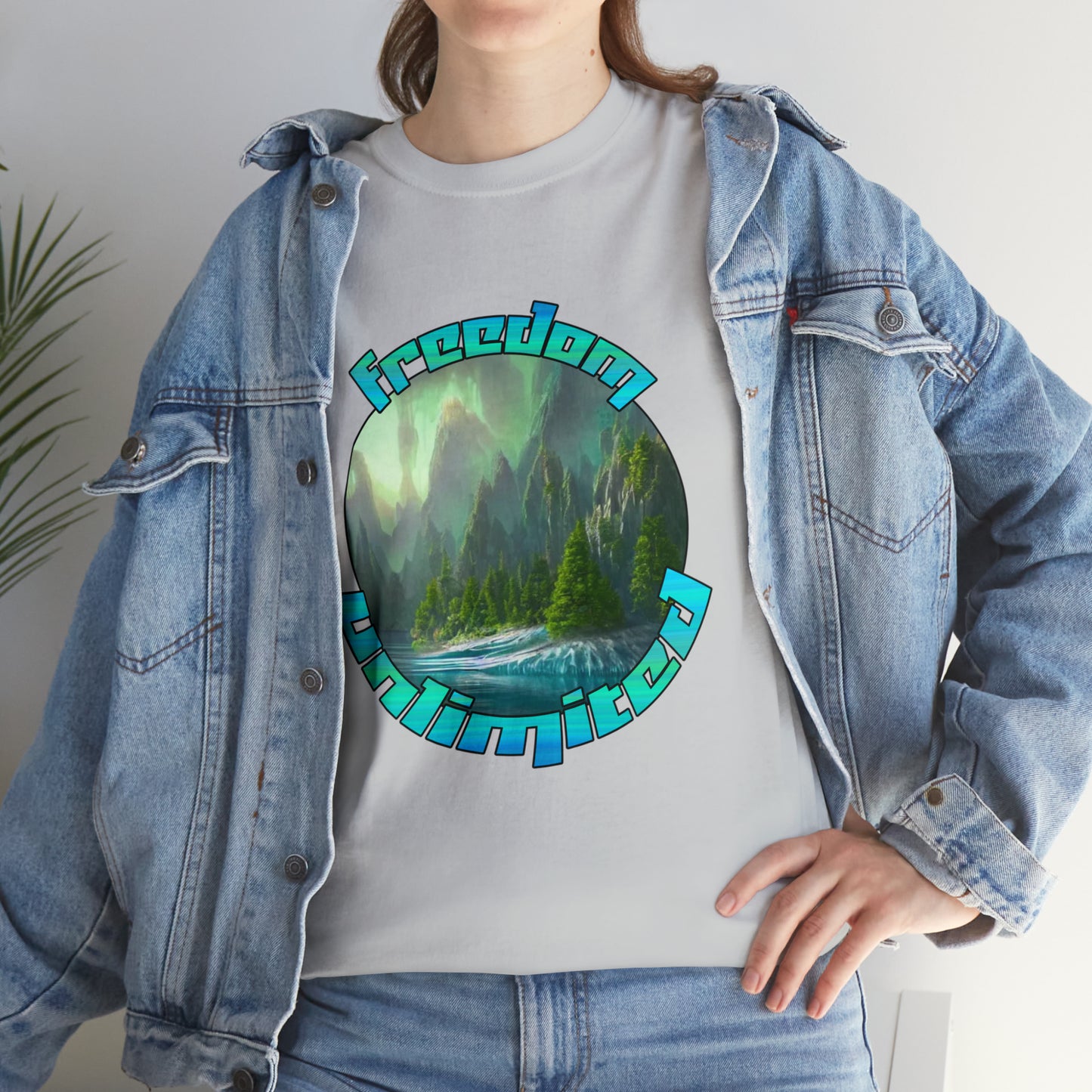 Icy Wilderness T-Shirt