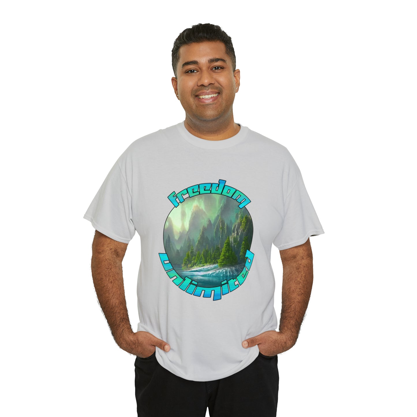 Icy Wilderness T-Shirt