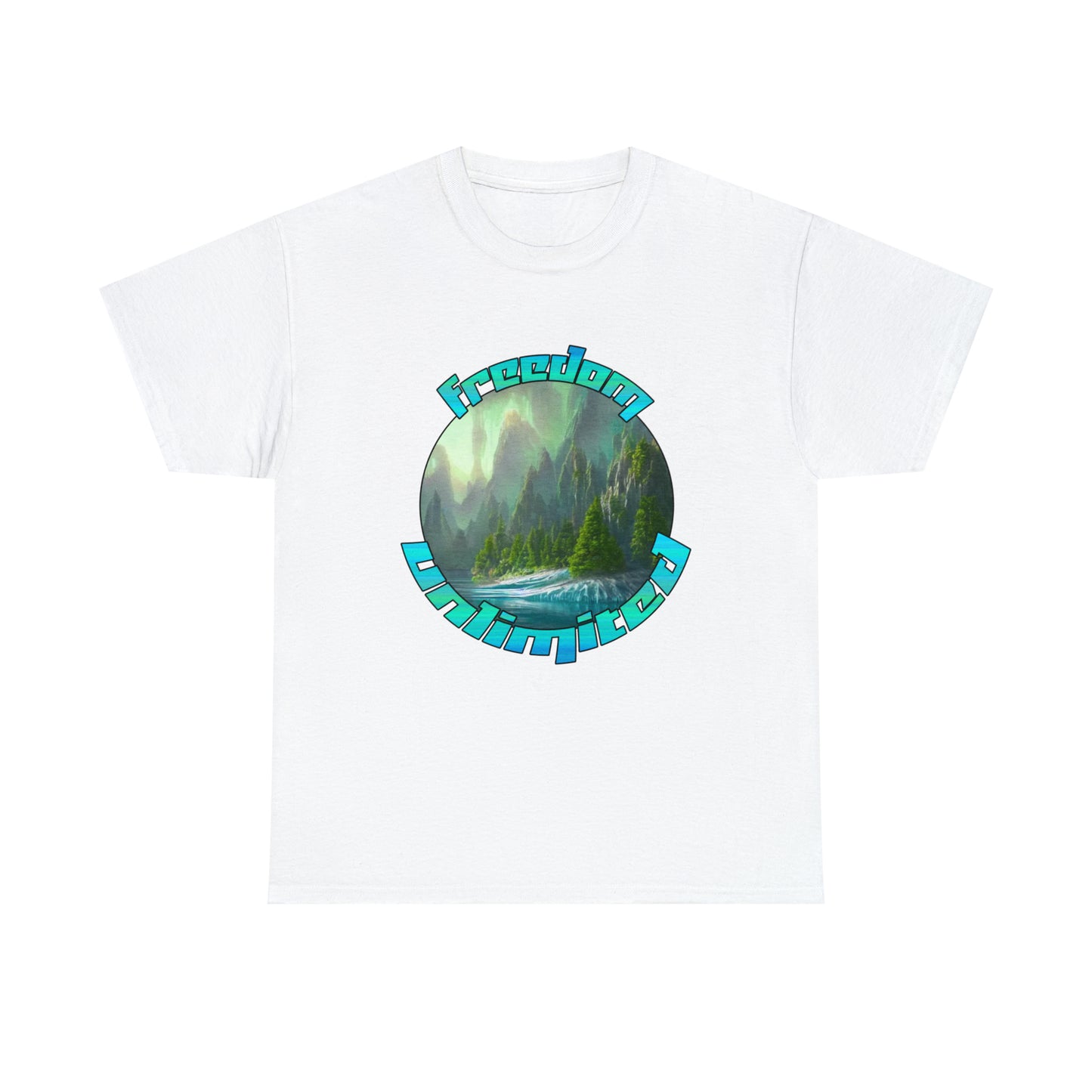 Icy Wilderness T-Shirt