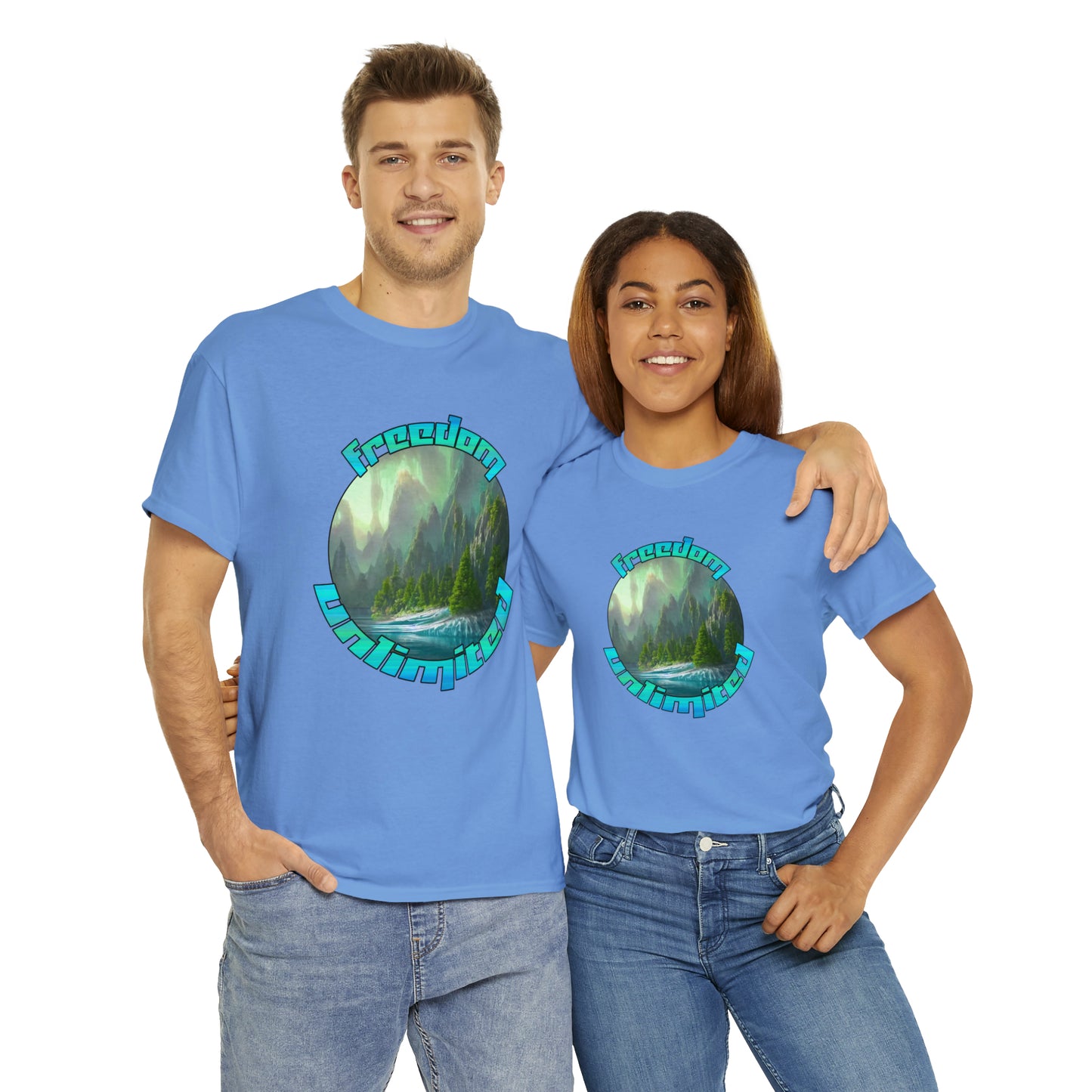 Icy Wilderness T-Shirt