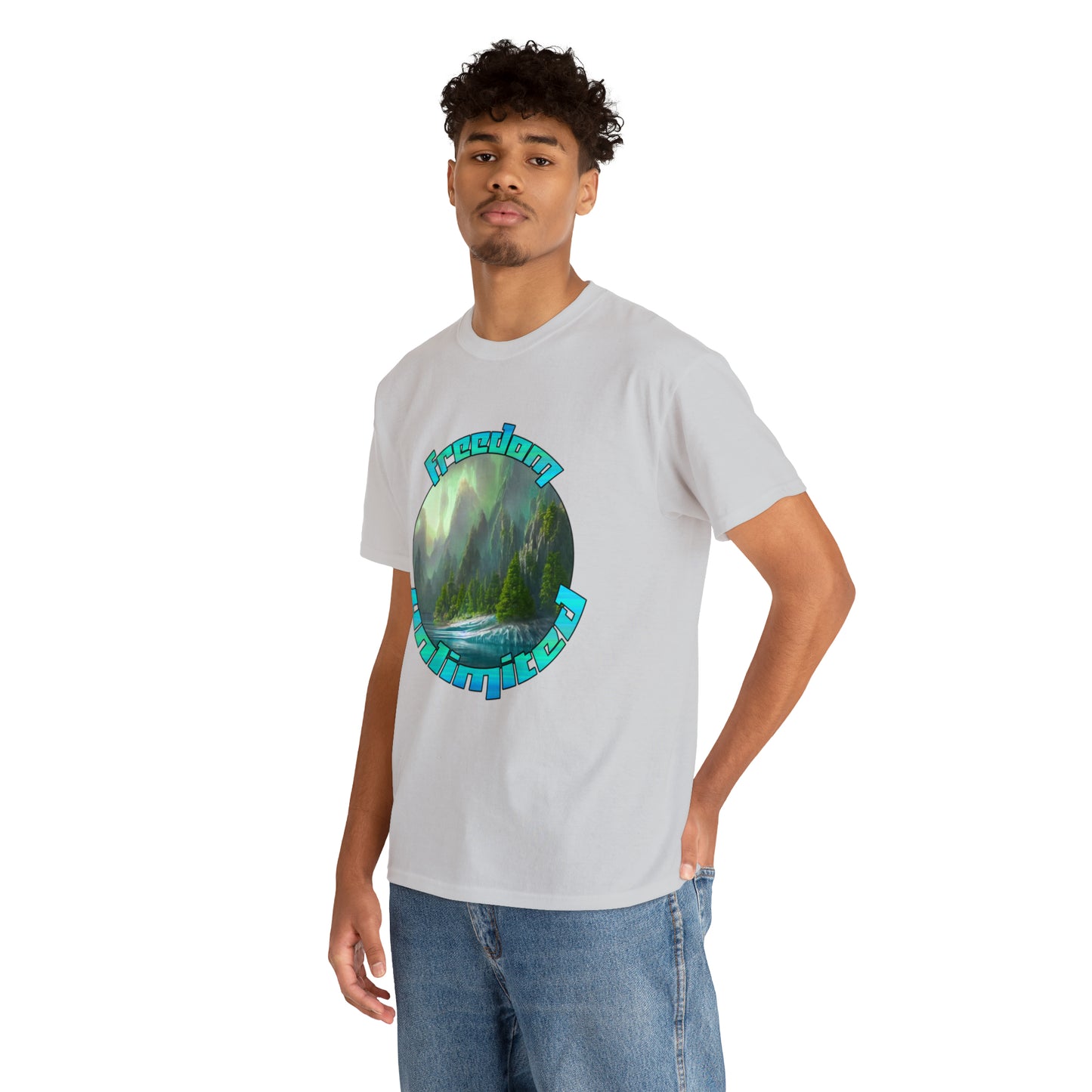 Icy Wilderness T-Shirt