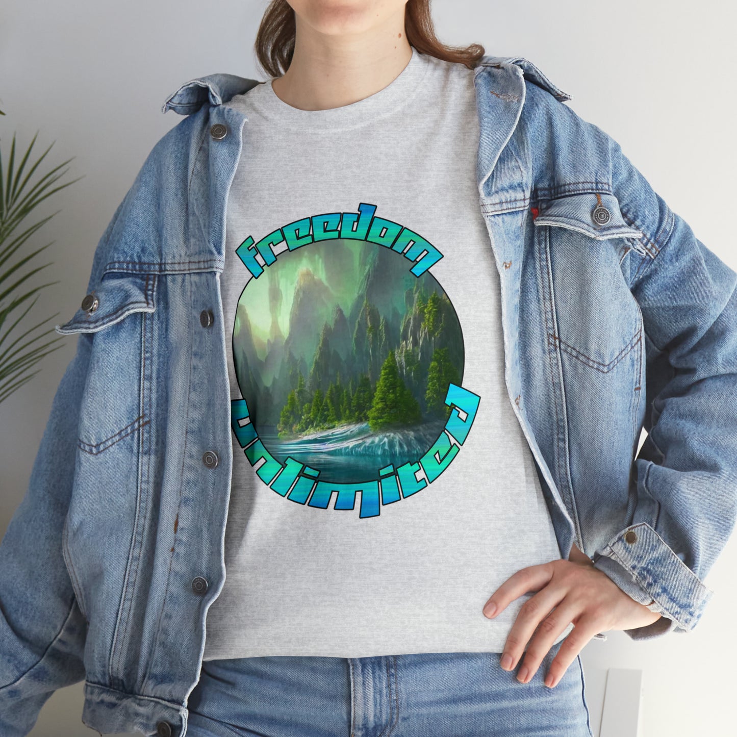 Icy Wilderness T-Shirt