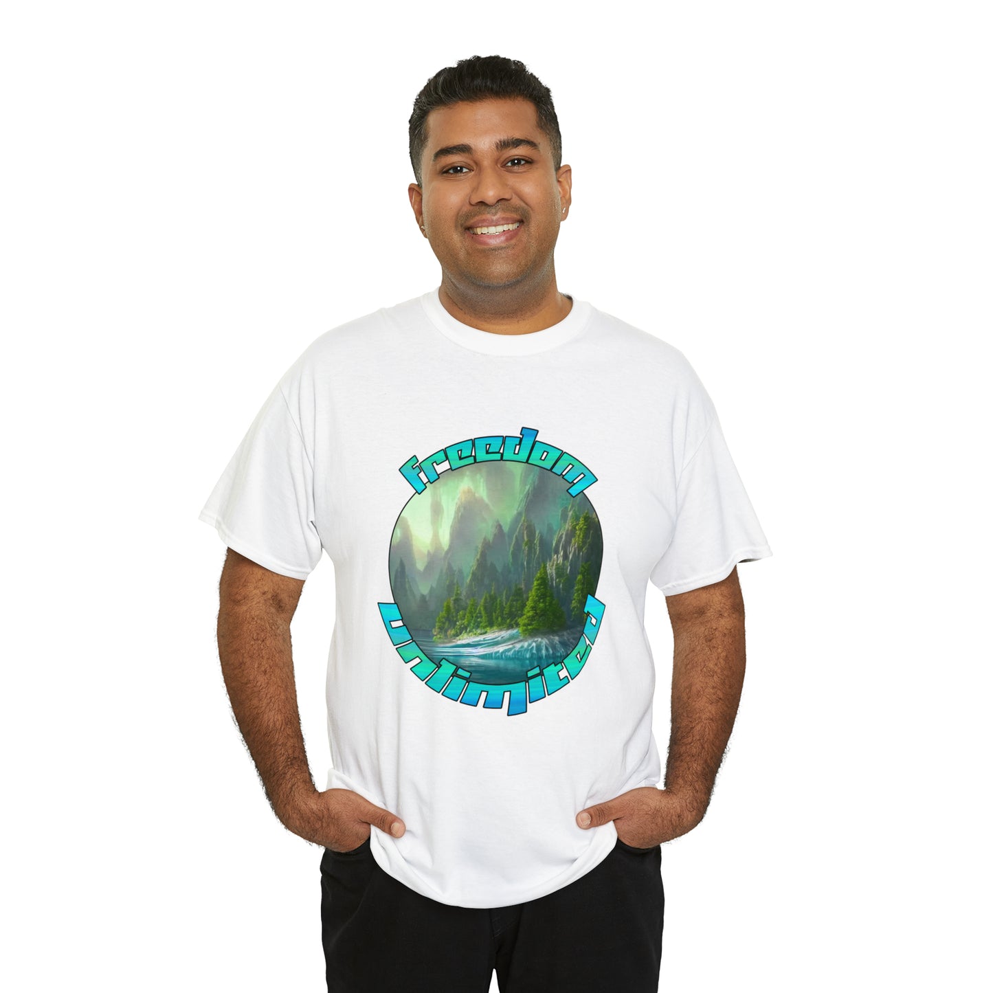 Icy Wilderness T-Shirt