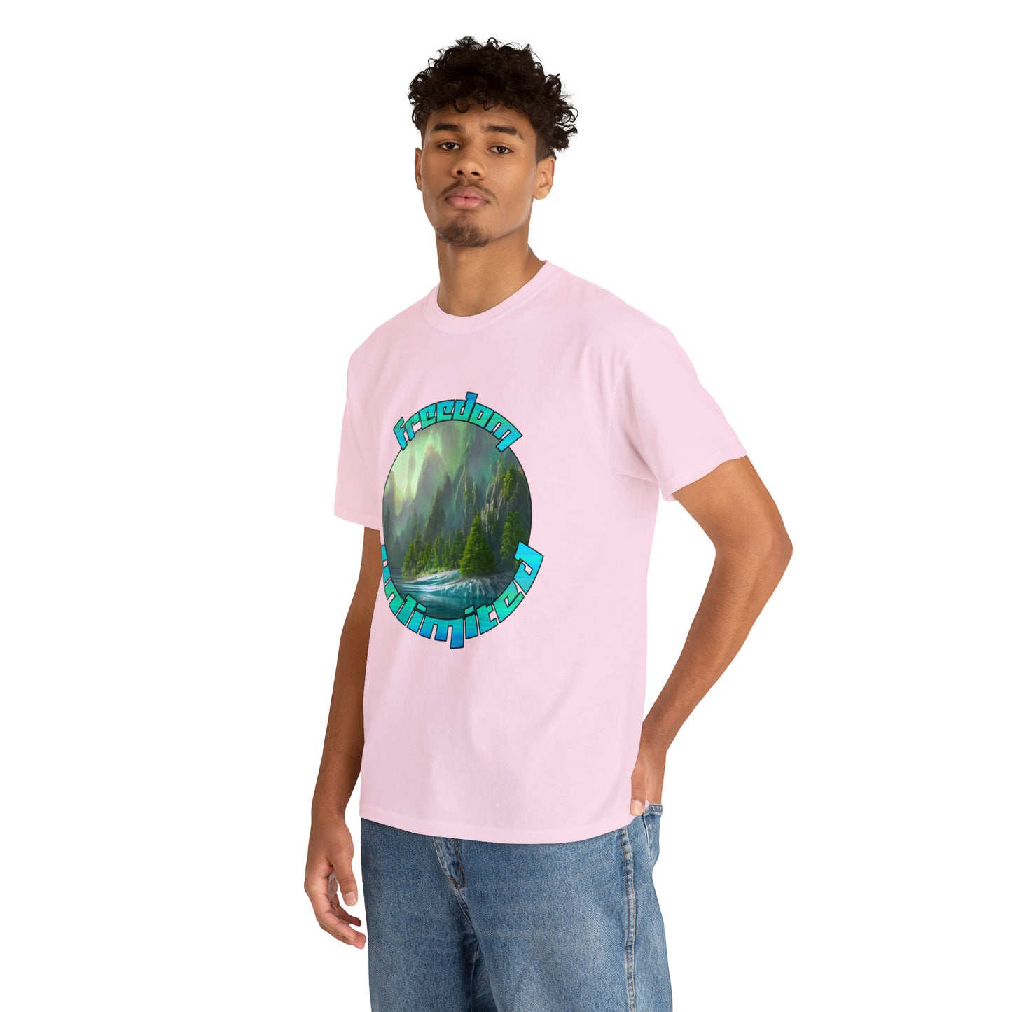 Icy Wilderness T-Shirt