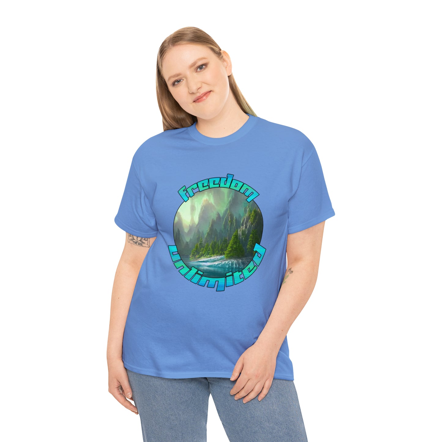 Icy Wilderness T-Shirt