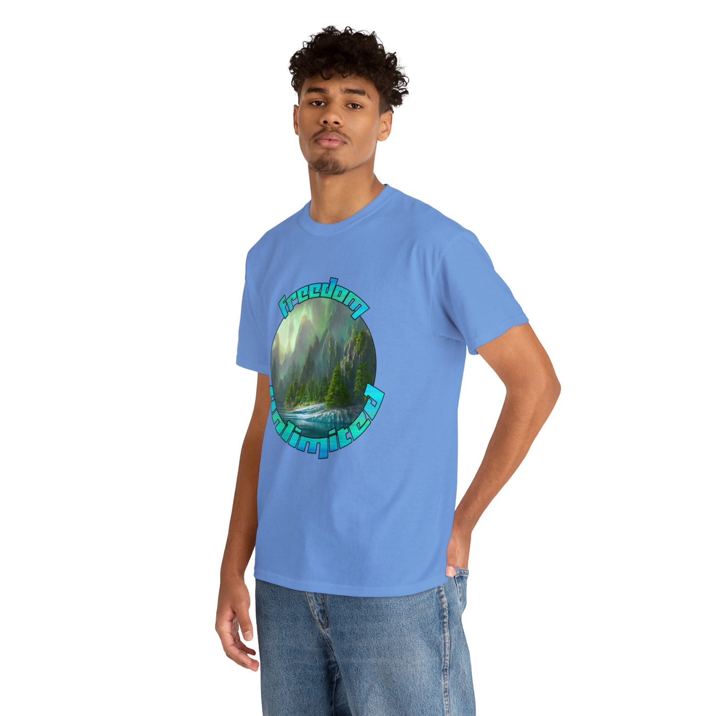 Icy Wilderness T-Shirt