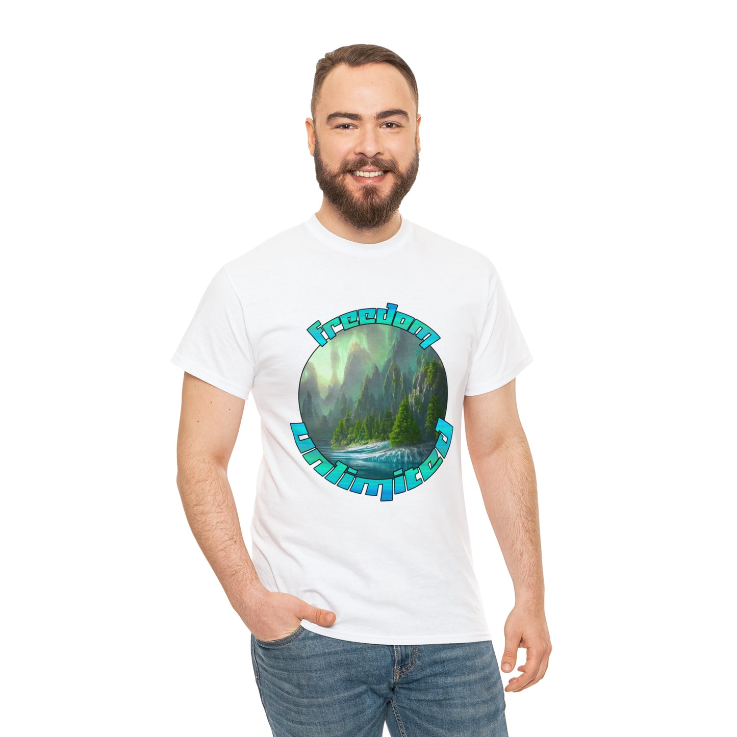 Icy Wilderness T-Shirt