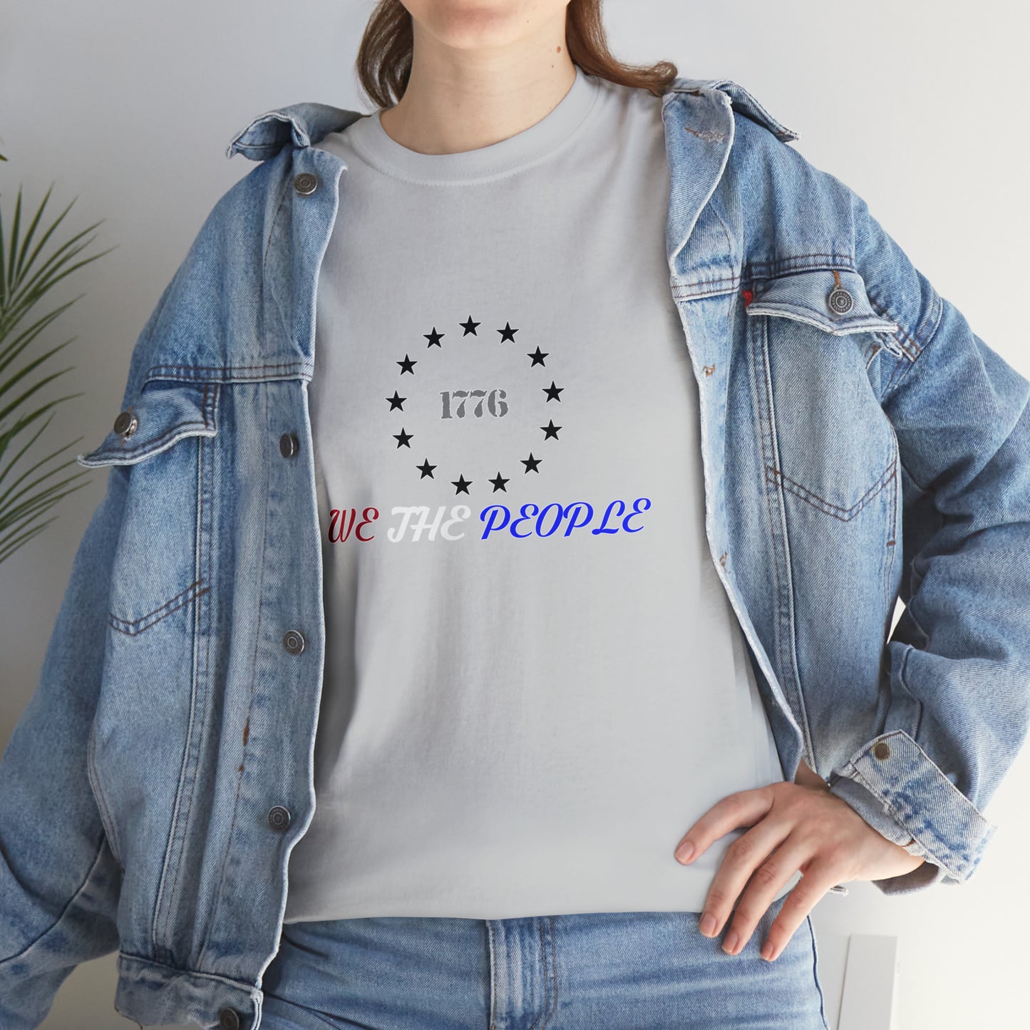 We The People T-Shirt | Freedom Unlimited