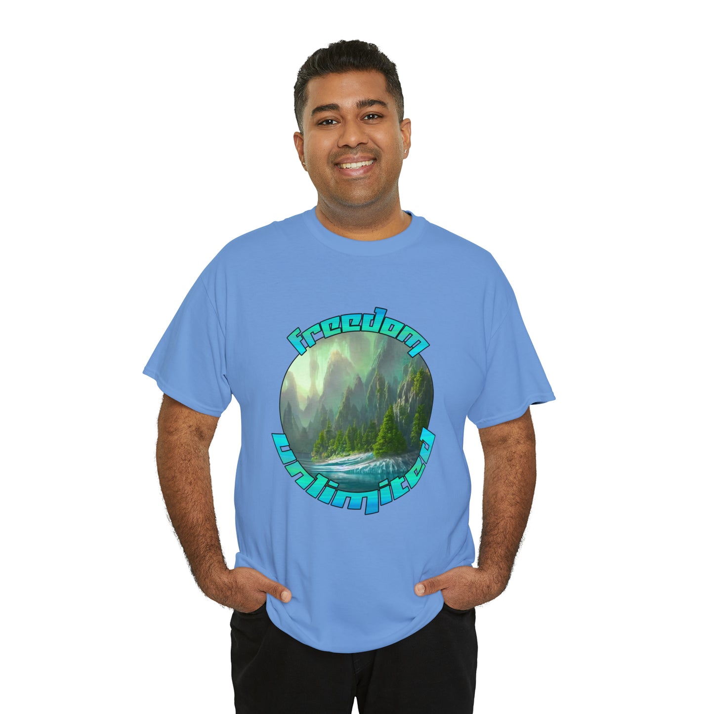 Icy Wilderness T-Shirt