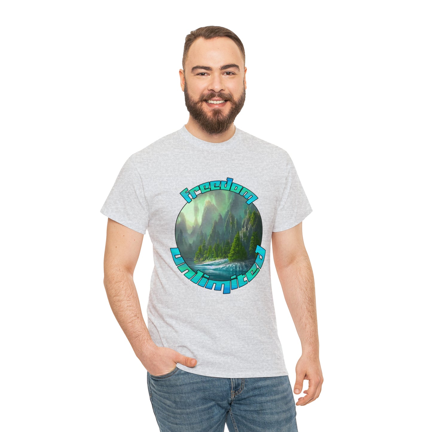 Icy Wilderness T-Shirt