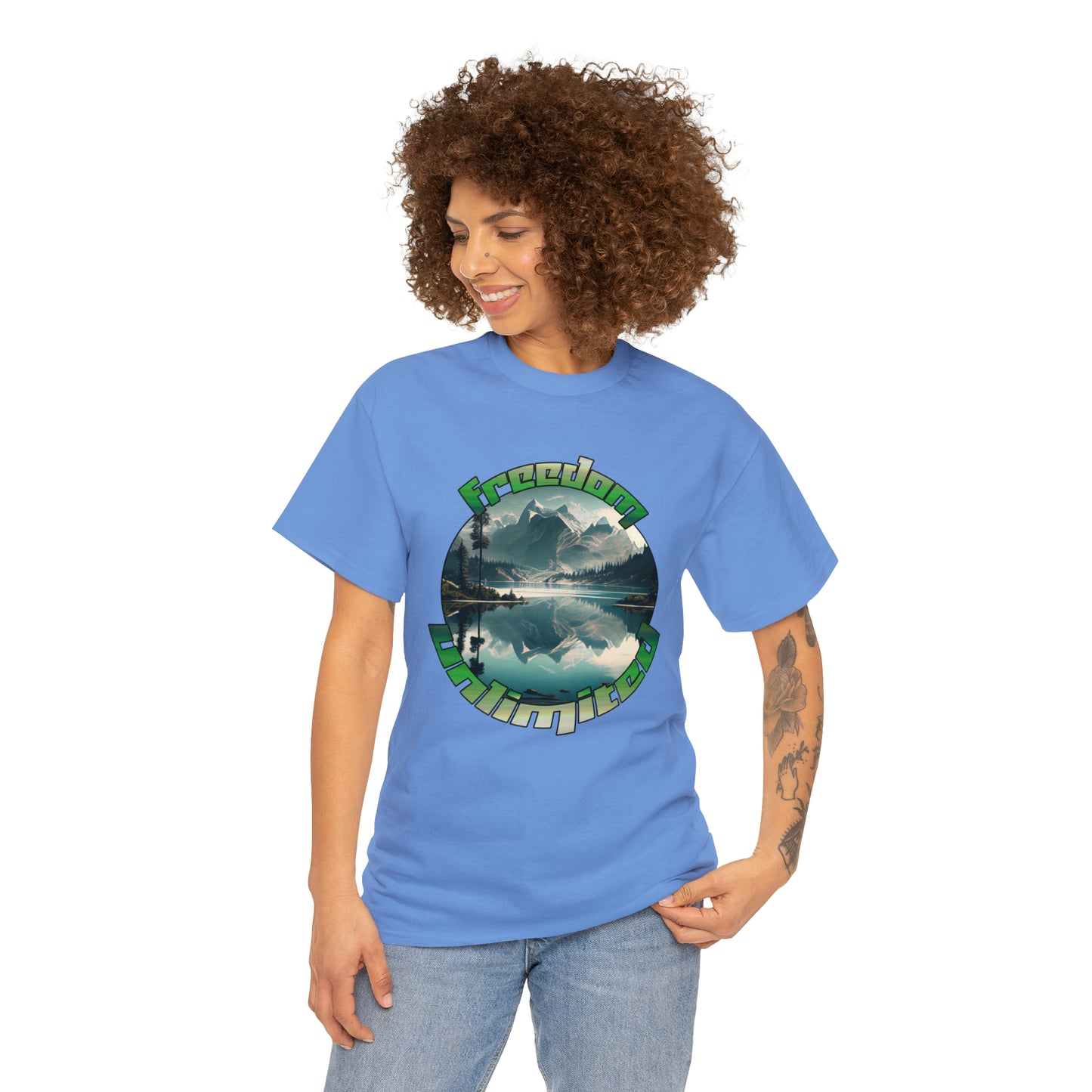 Mountain Lake T-Shirt