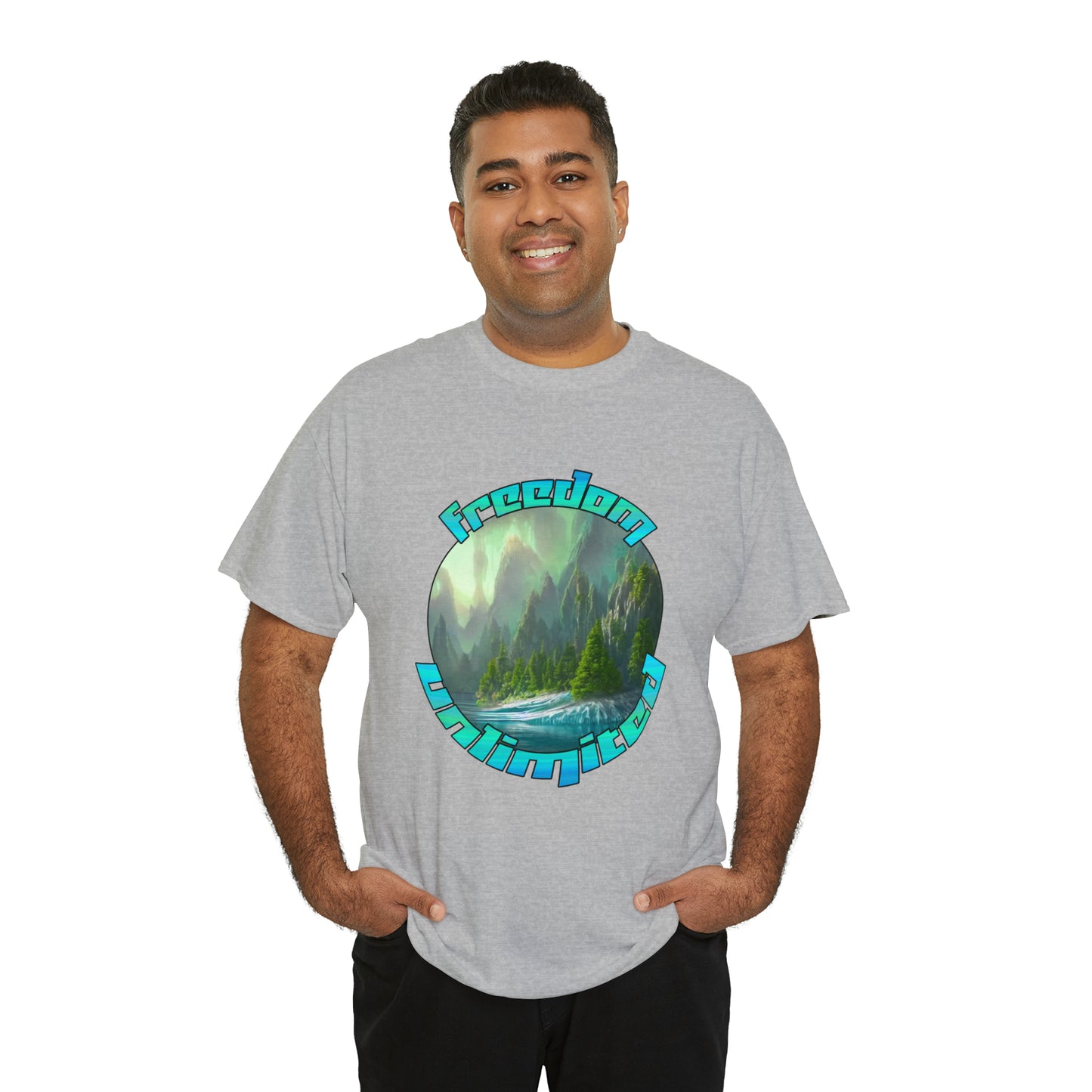 Icy Wilderness T-Shirt