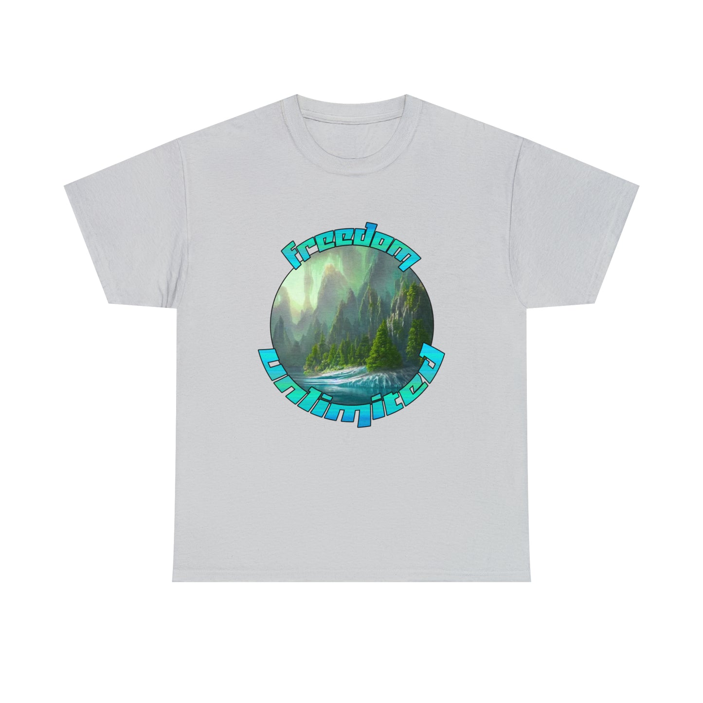 Icy Wilderness T-Shirt