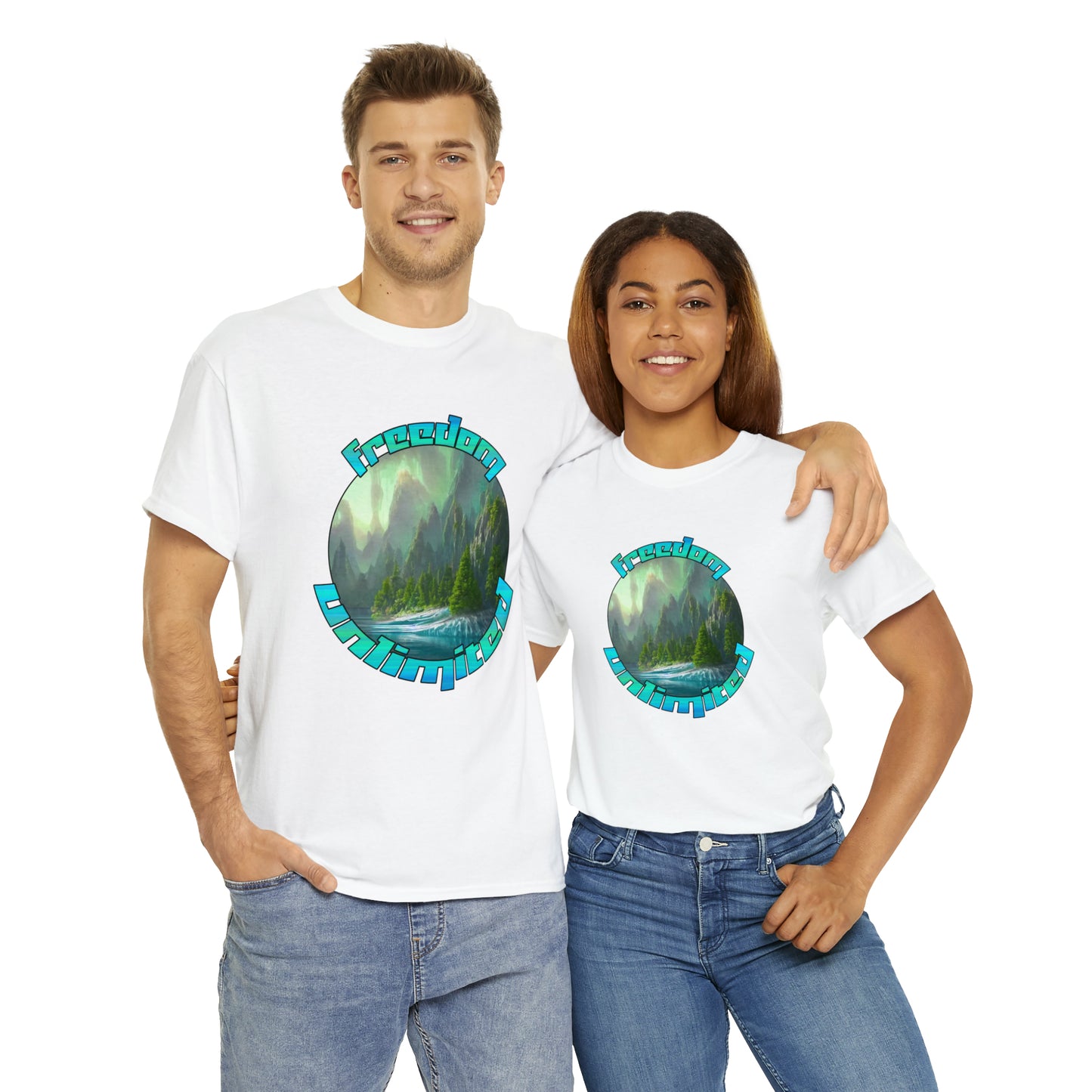 Icy Wilderness T-Shirt