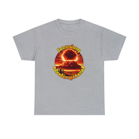 Atomic Bomb T-Shirt