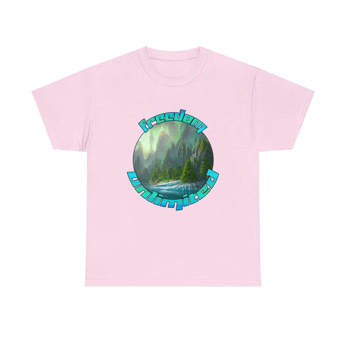 Icy Wilderness T-Shirt