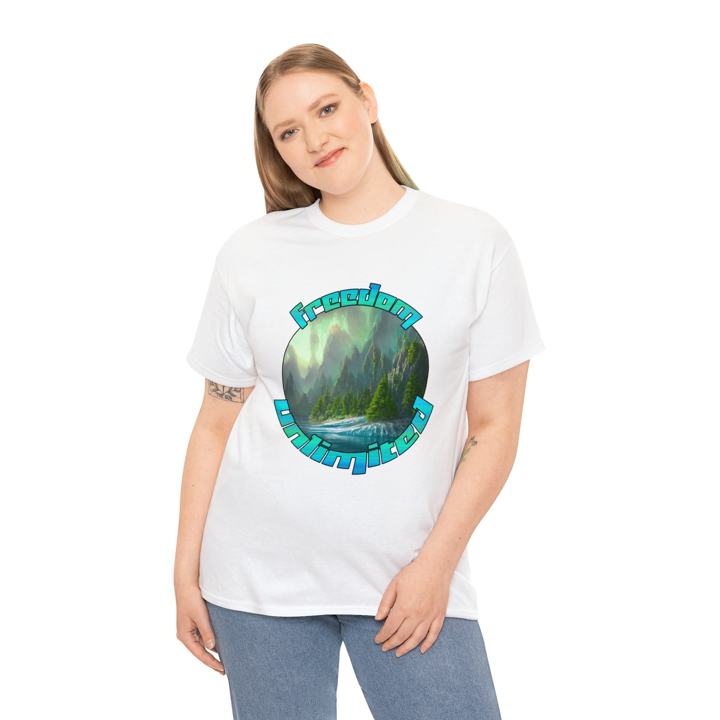 Icy Wilderness T-Shirt