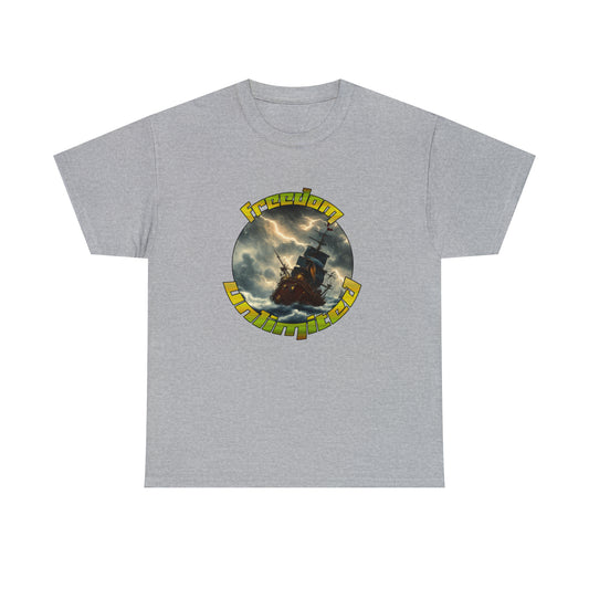 Pirate Ship T-Shirt