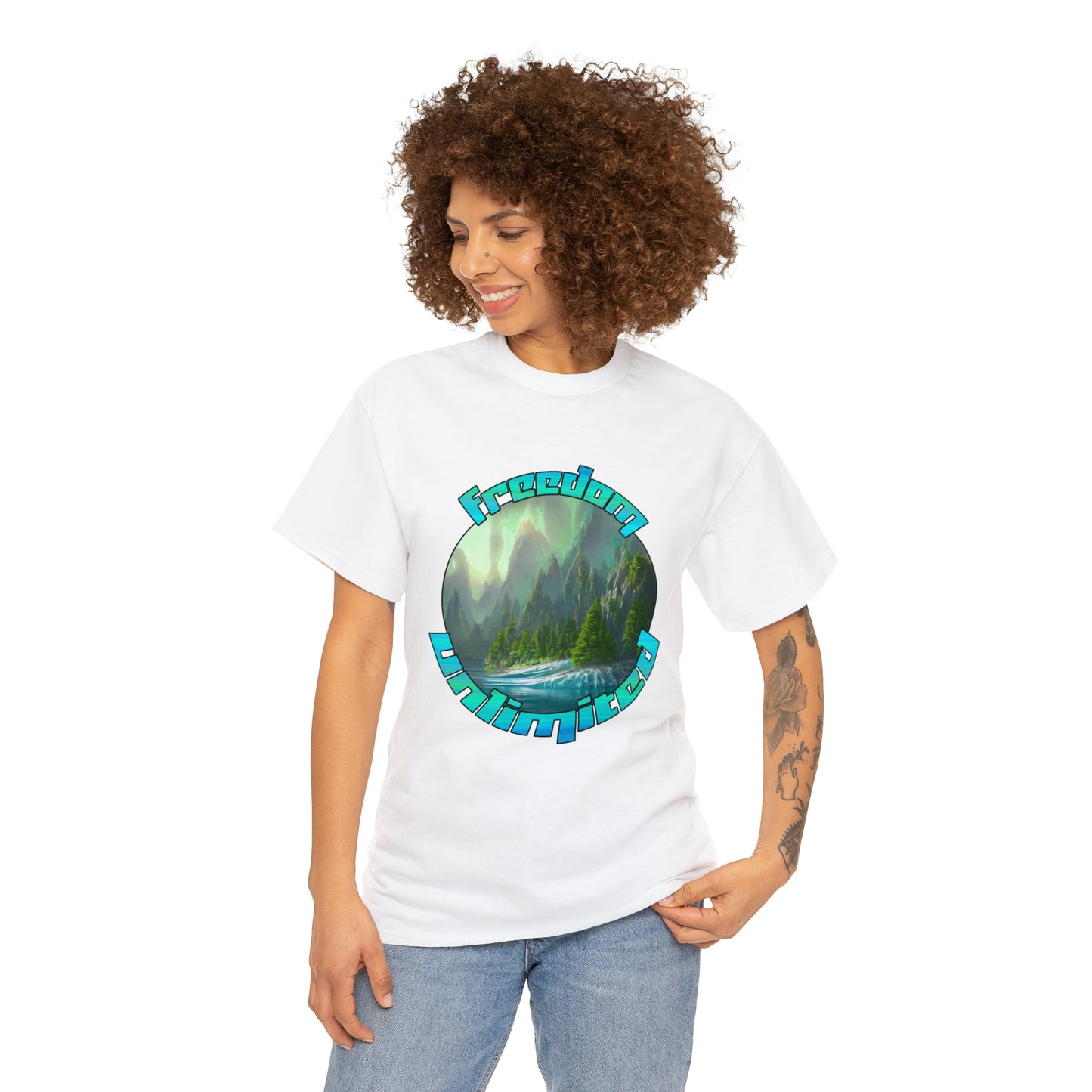 Icy Wilderness T-Shirt