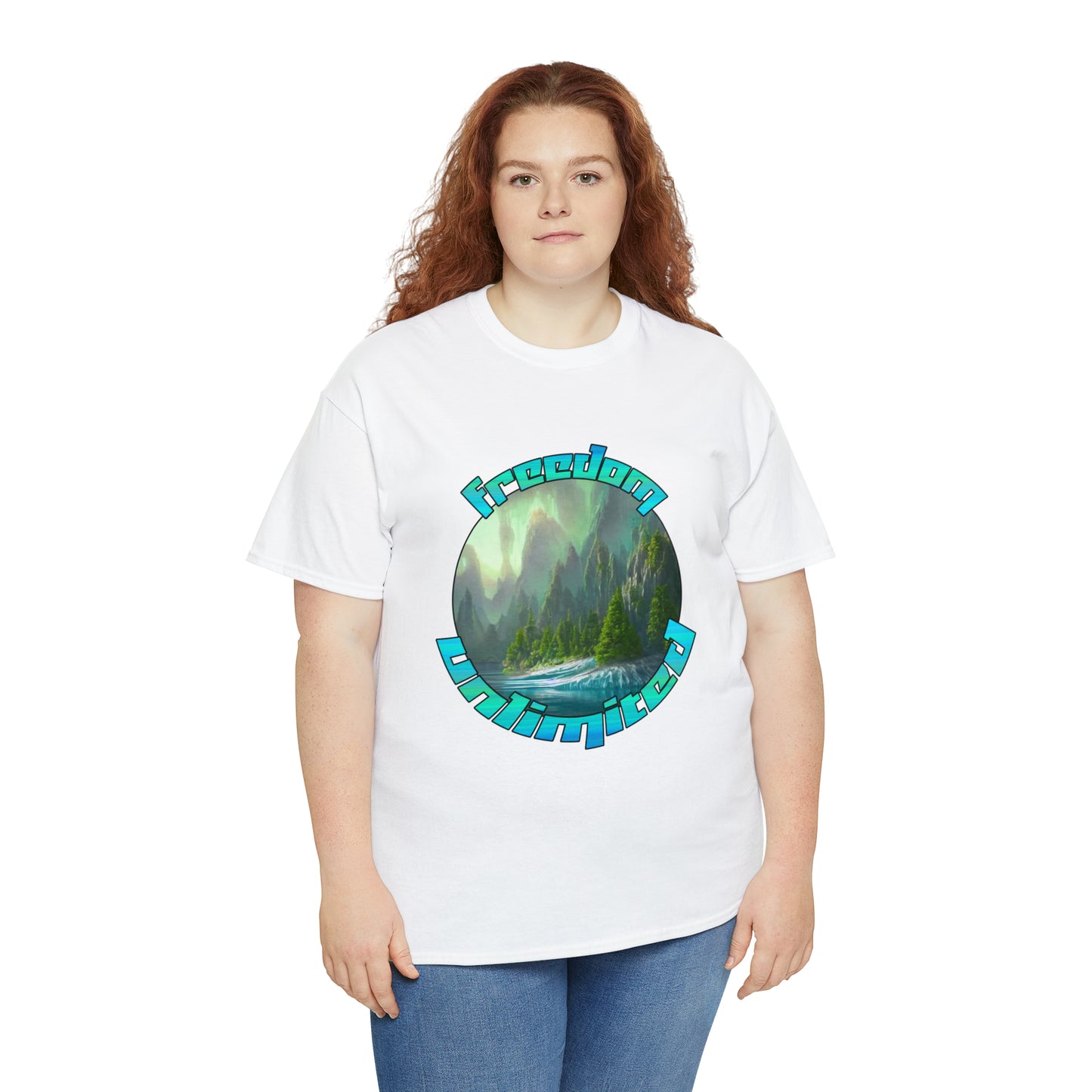 Icy Wilderness T-Shirt