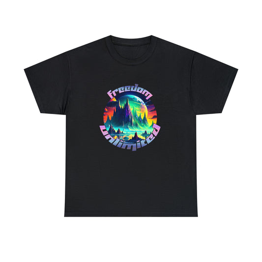 Cryptic Mountain T-Shirt