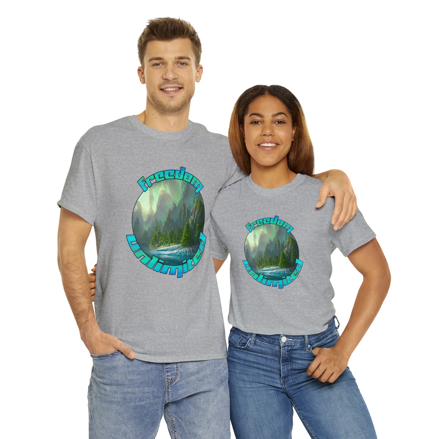 Icy Wilderness T-Shirt