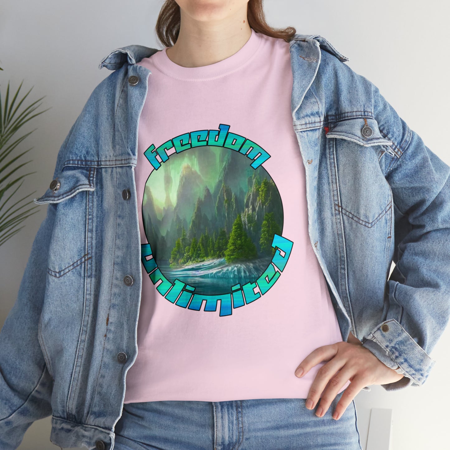 Icy Wilderness T-Shirt