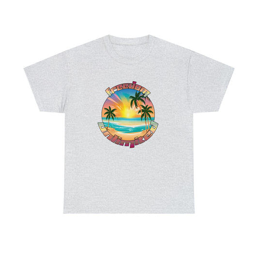 Beach Sunset T-Shirt