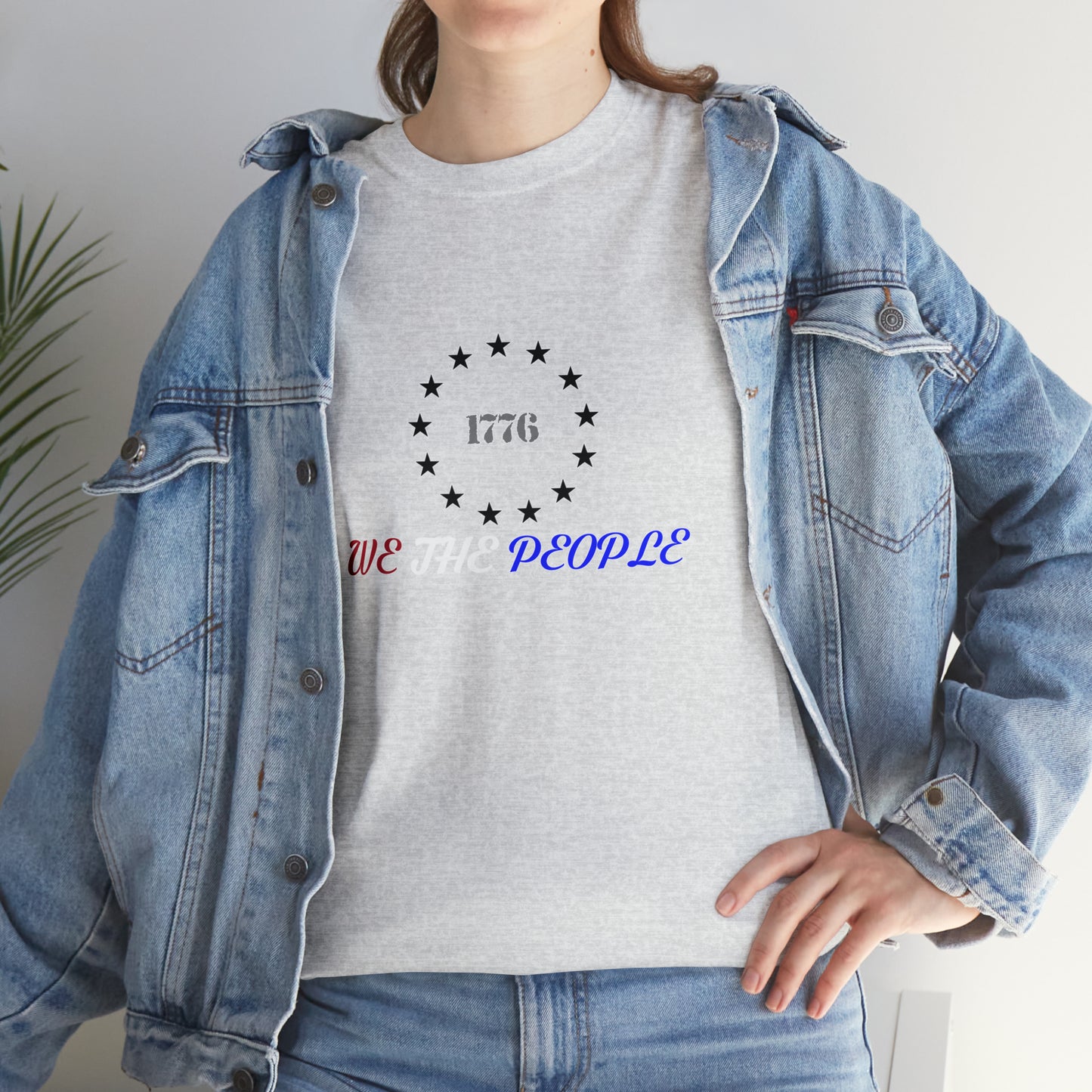 We The People T-Shirt | Freedom Unlimited