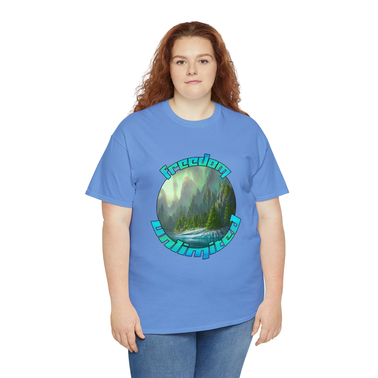 Icy Wilderness T-Shirt