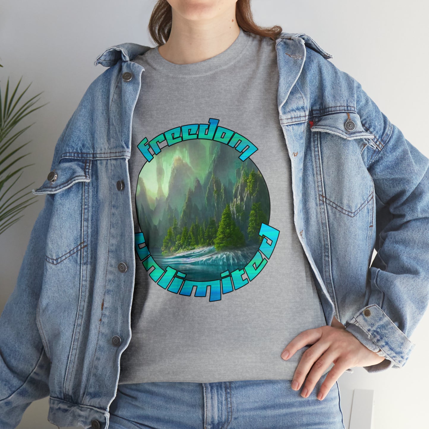 Icy Wilderness T-Shirt