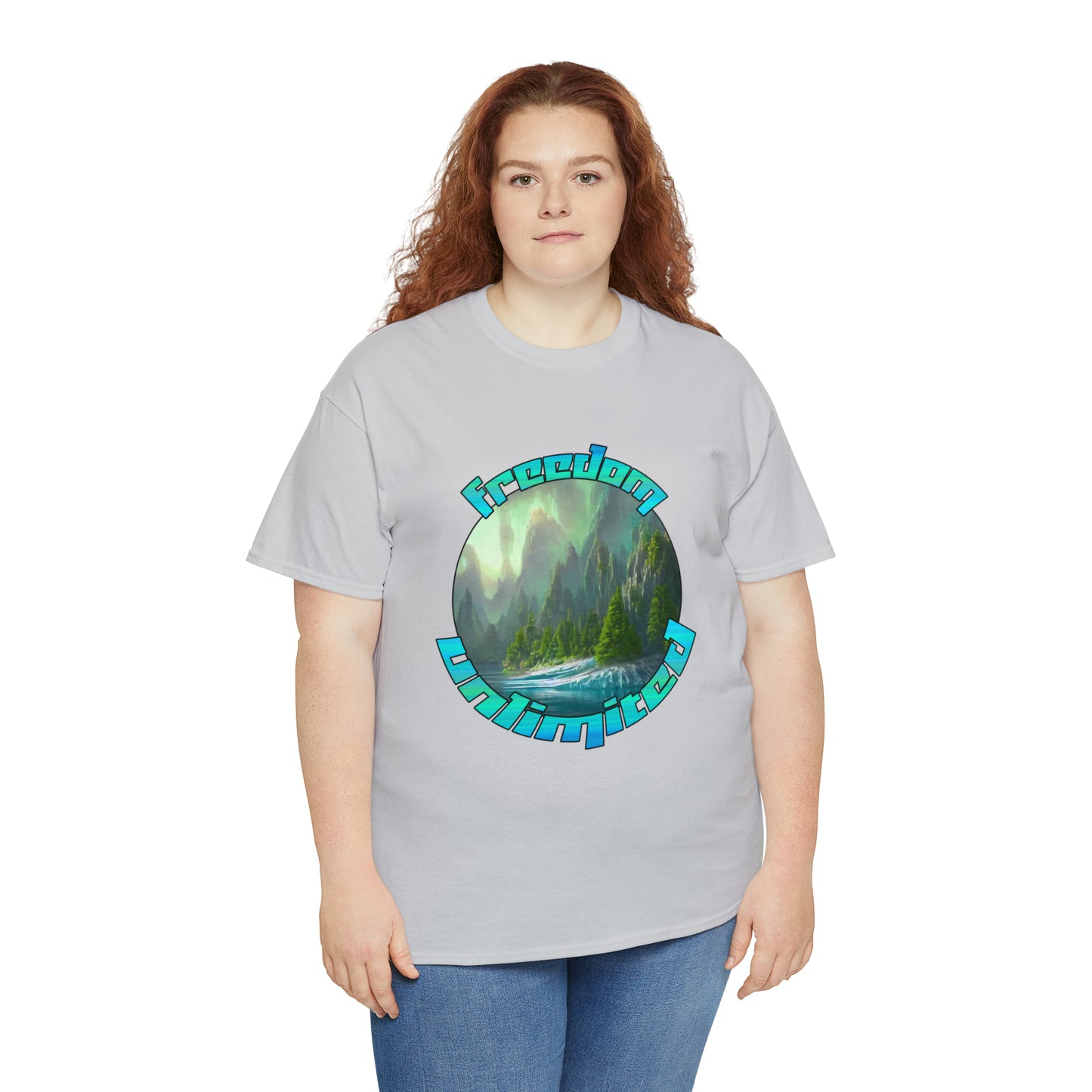 Icy Wilderness T-Shirt