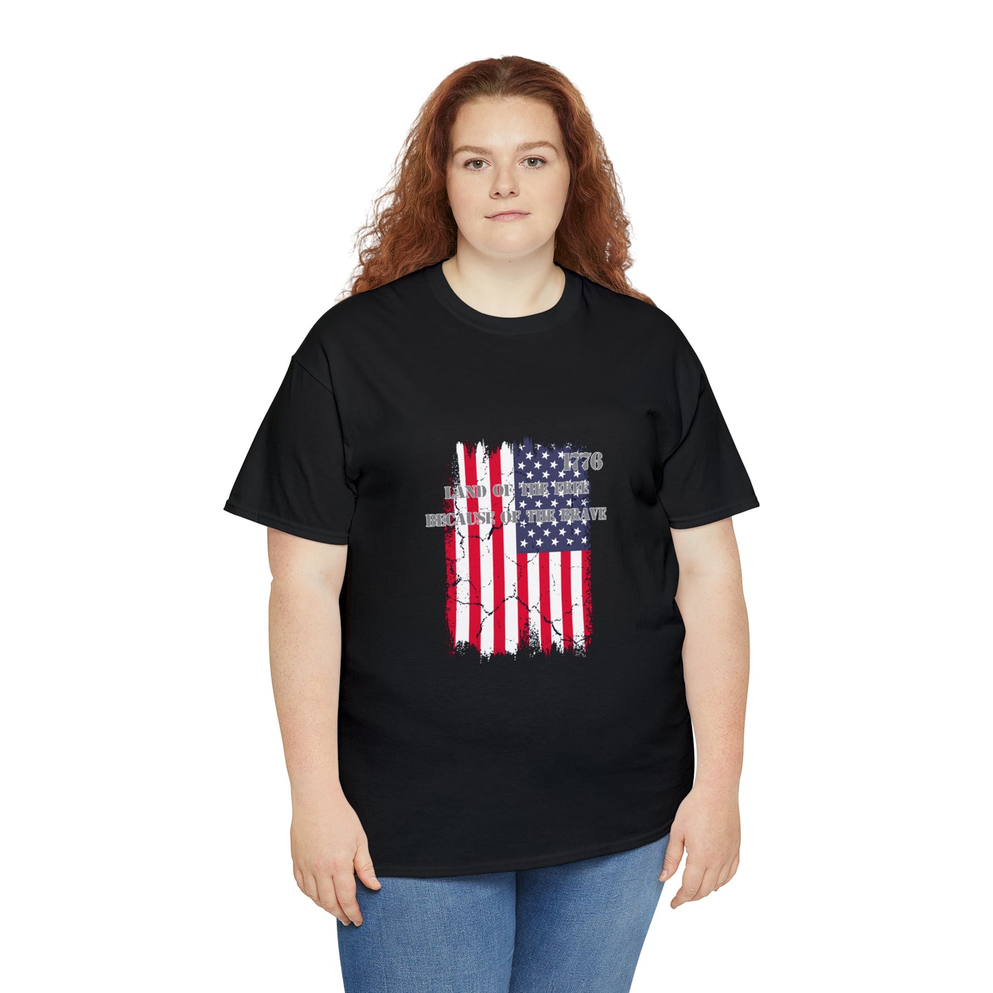 Land Of The Free T-Shirt | Freedom Unlimited