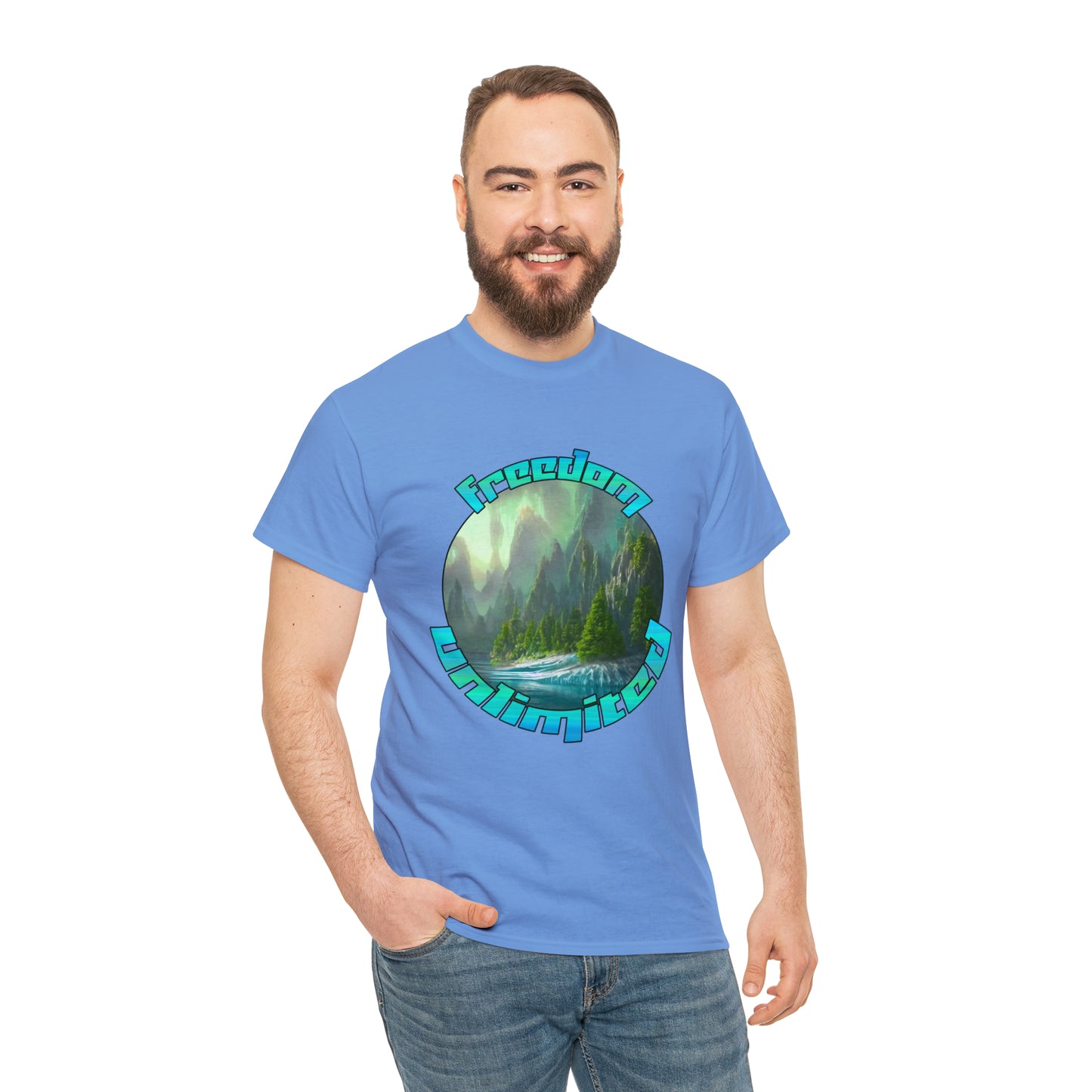 Icy Wilderness T-Shirt